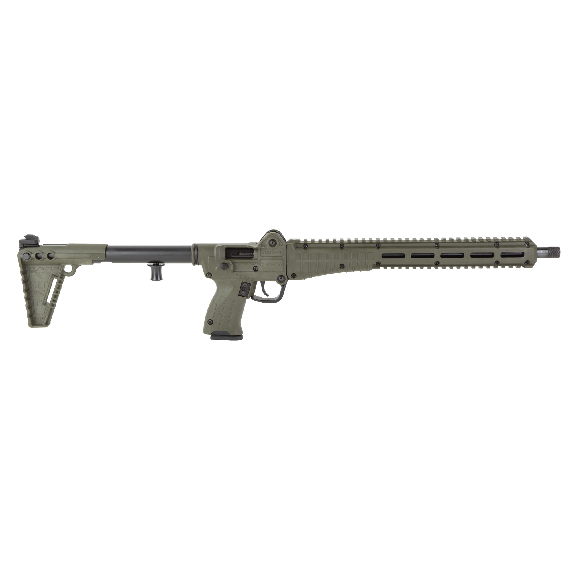 KELTEC SUB2K 9MM MULTI MAG 15RD GRN-img-4