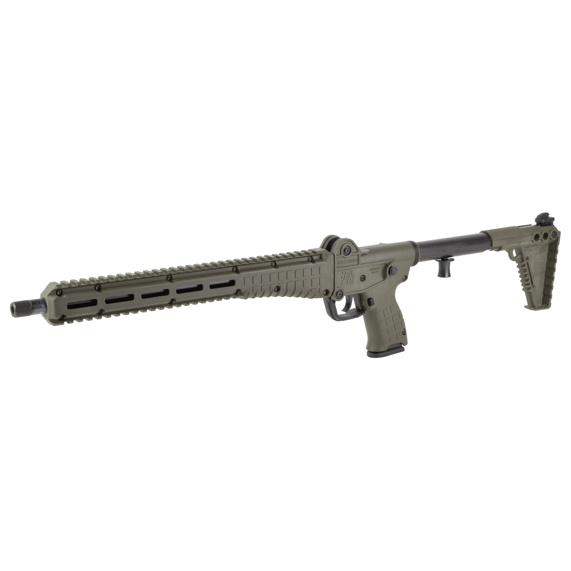 KELTEC SUB2K 9MM MULTI MAG 15RD GRN-img-5