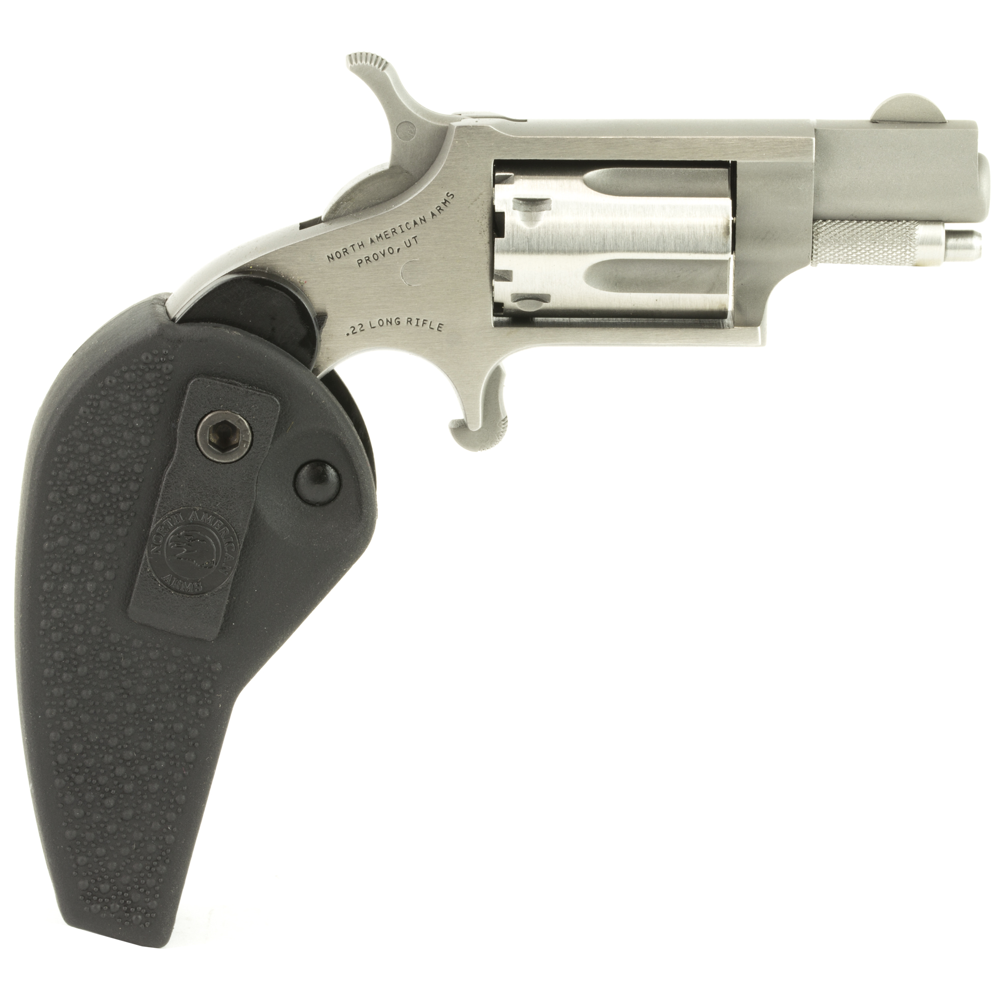 NAA MINI REV 22LR 1 1/8 5RD HLSTR-img-5