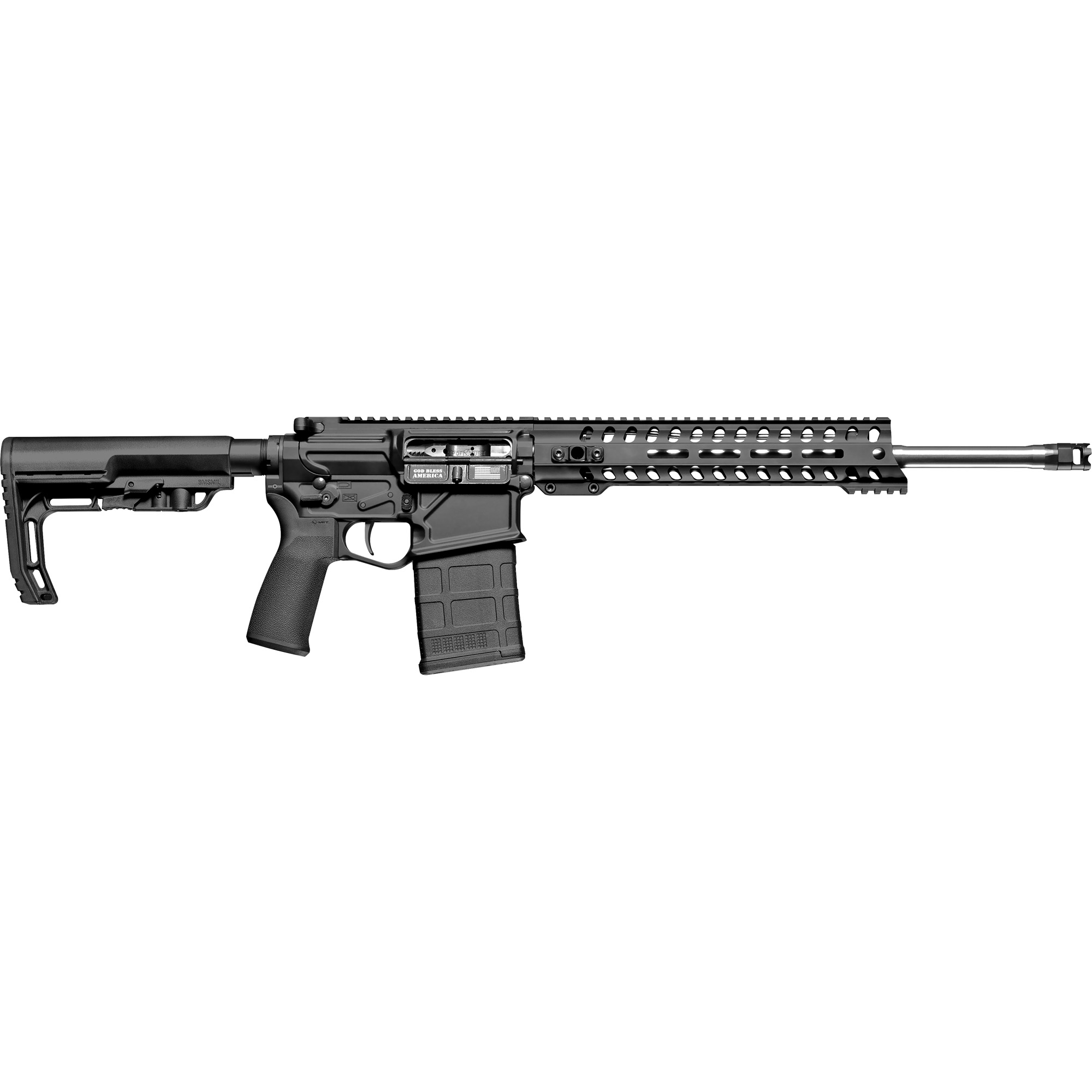 POF ROGUE 308WIN 16.5 20RD BLK-img-0