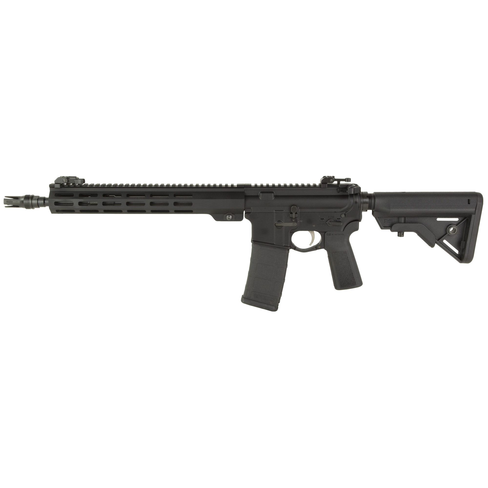 RADICAL PTRL 14.5 5.56 30RD SBR BLK-img-0