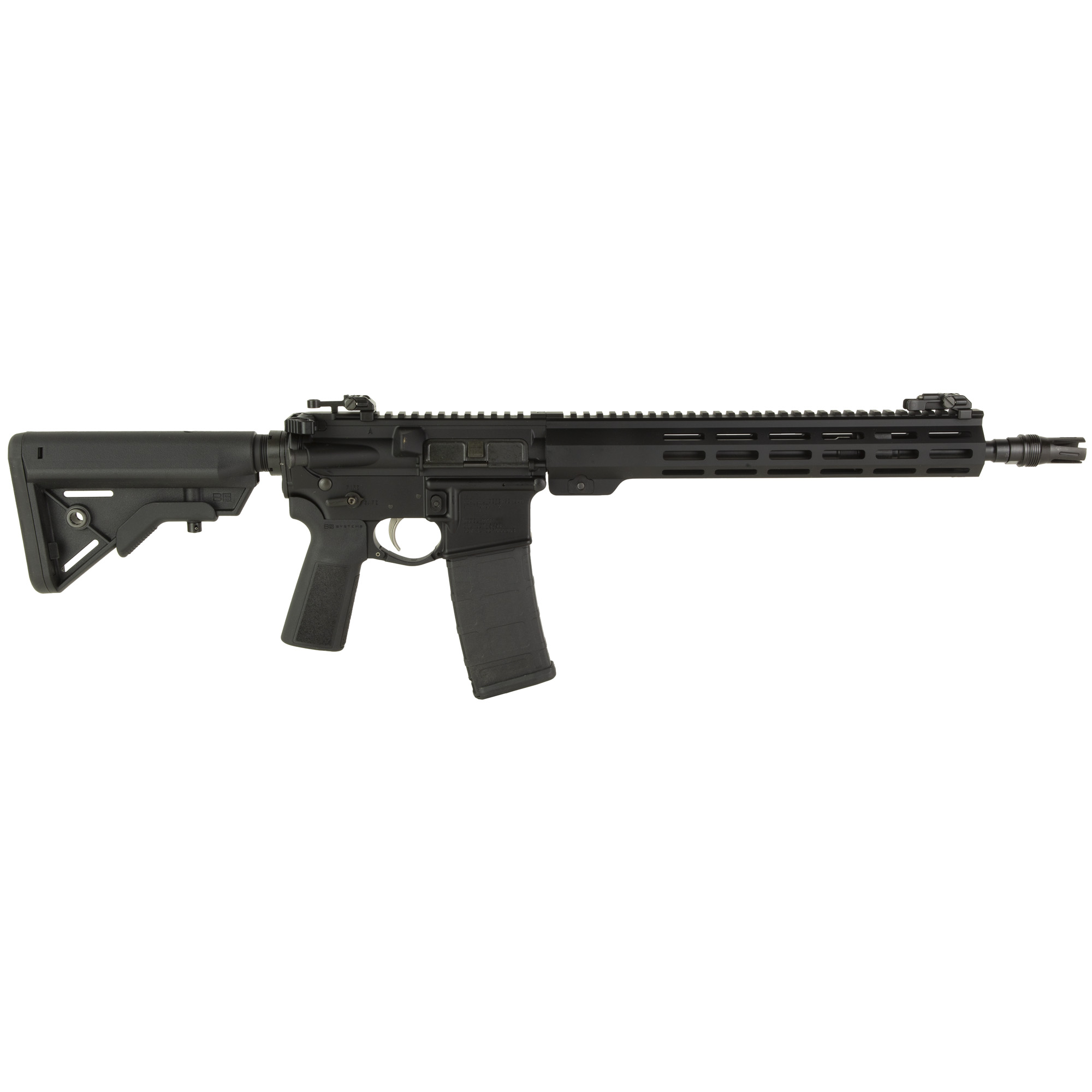 RADICAL PTRL 14.5 5.56 30RD SBR BLK-img-1
