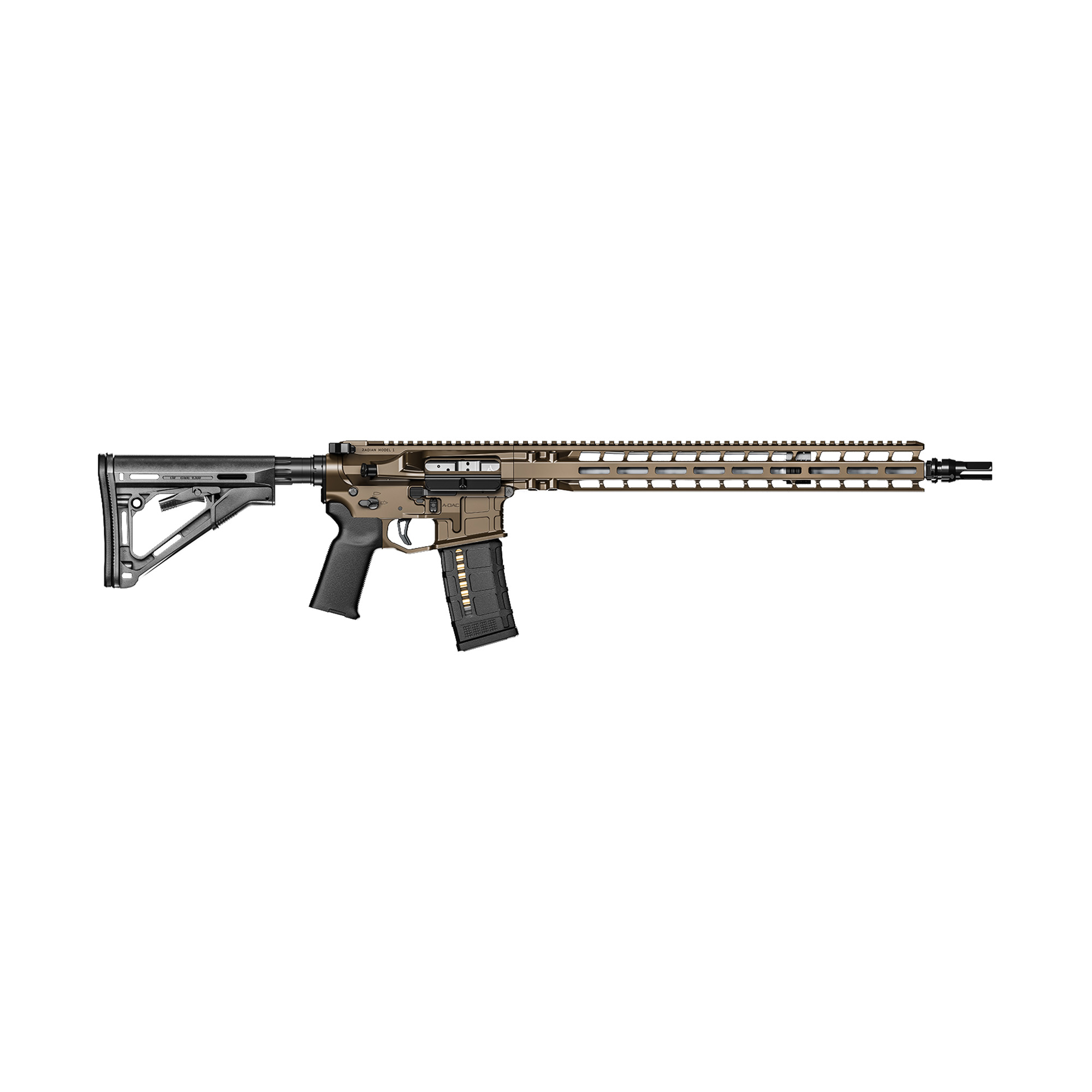 RADIAN MODEL 1 18 6MM ARC BRN-img-0