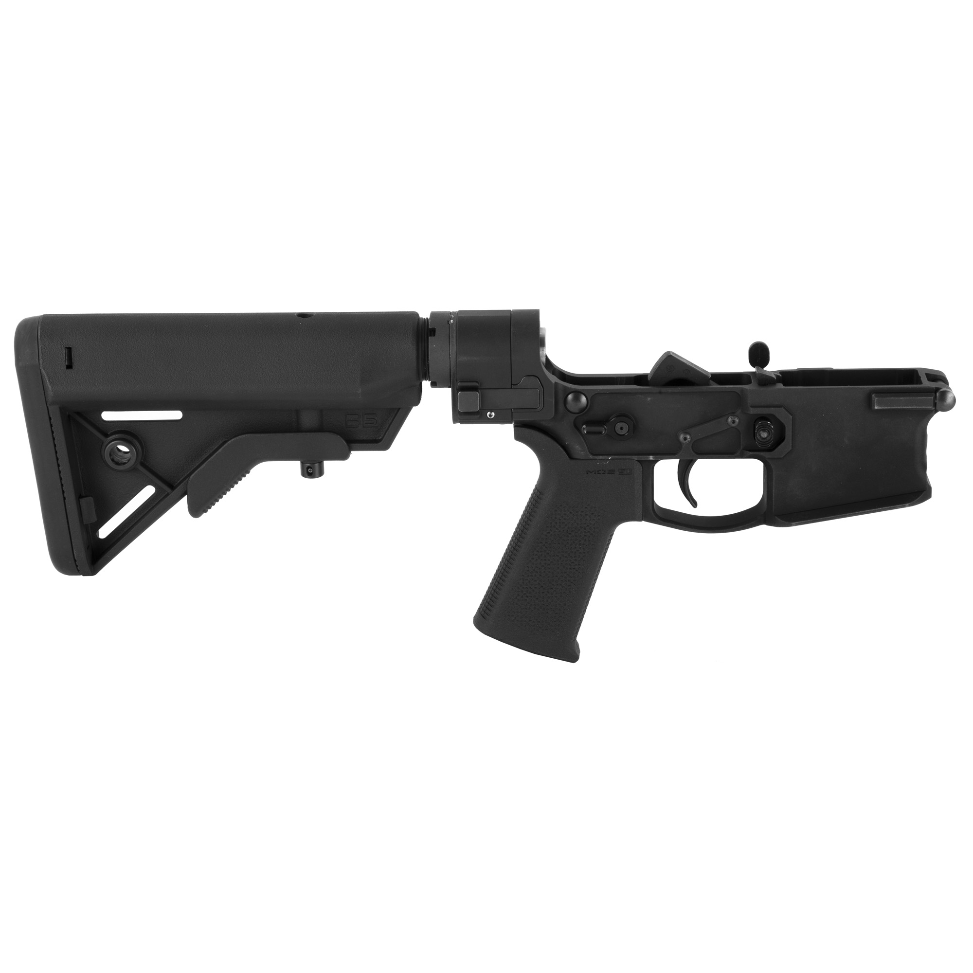 SHIELD SA-15 CMPL FLDG LWR W/B5 BLK-img-1