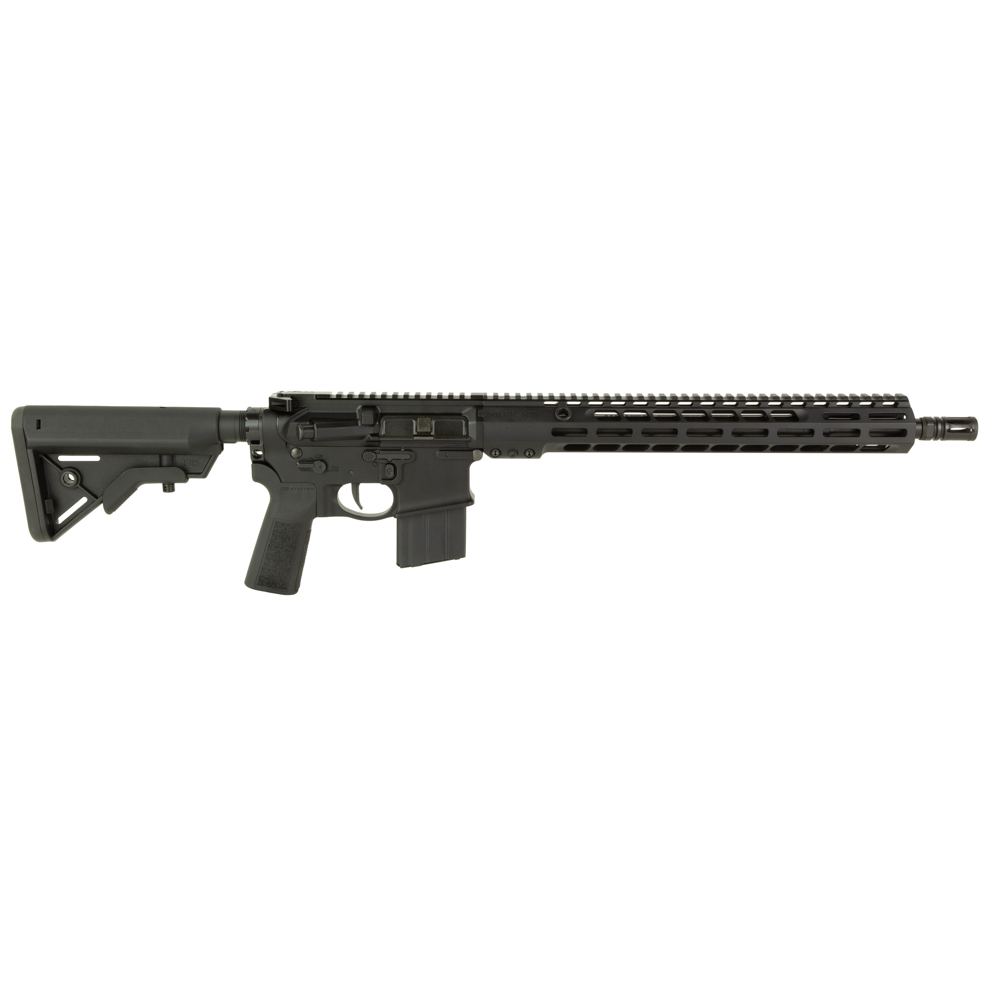 SOLGW BS L89 16 6MM MAX 20RD BLK-img-1