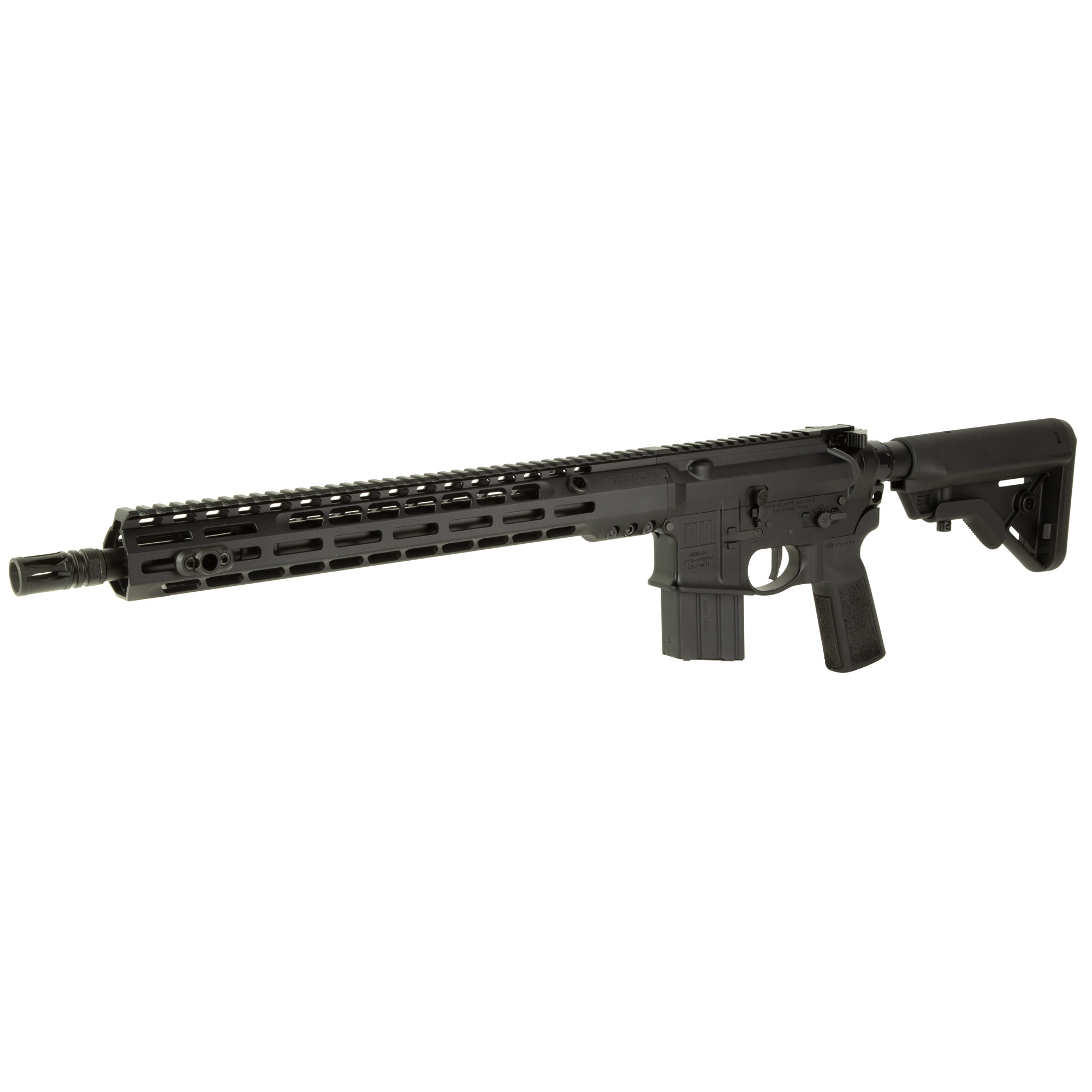 SOLGW BS L89 16 6MM MAX 20RD BLK-img-2