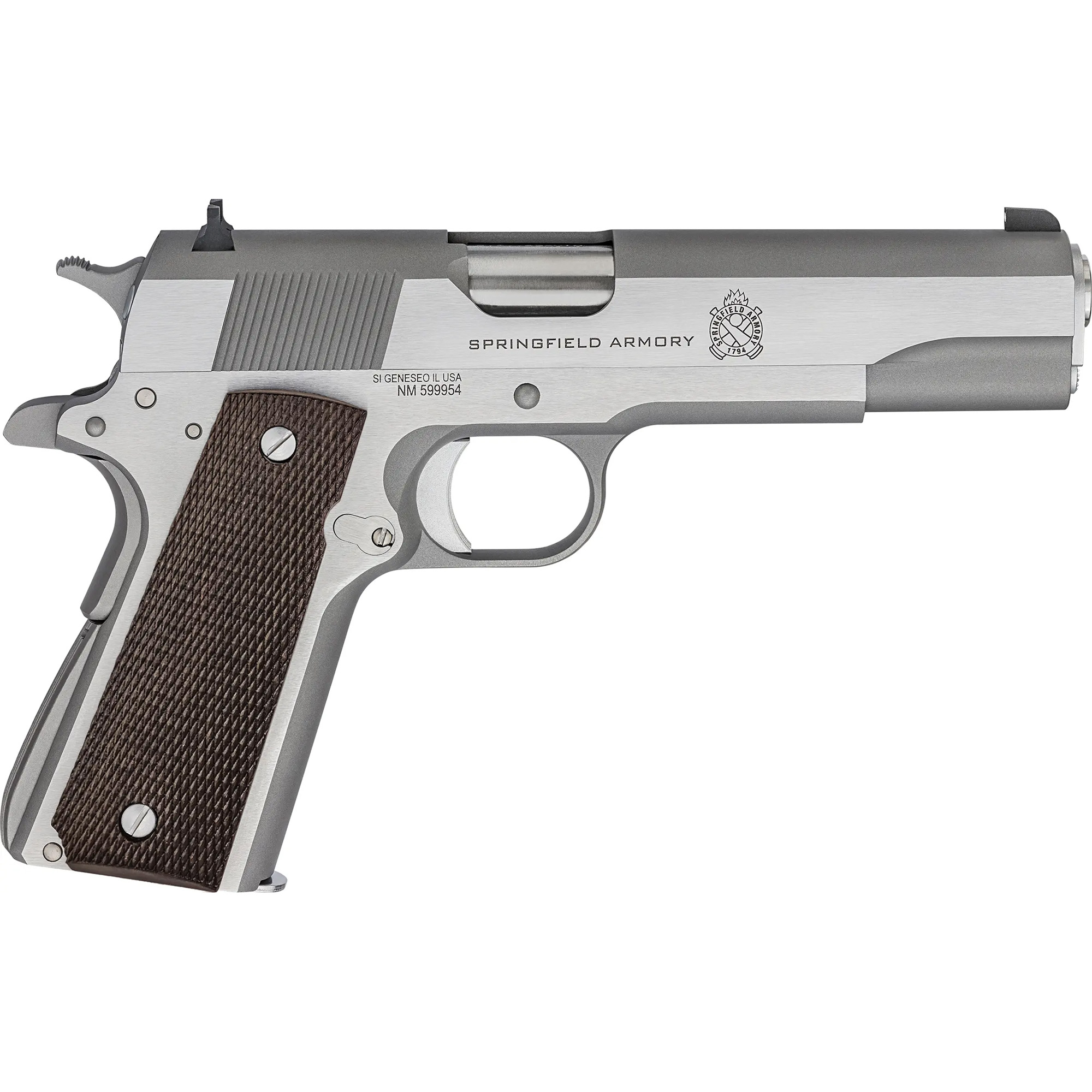 SPRGFLD 45ACP MIL-SPEC STS 5 7RD-img-1
