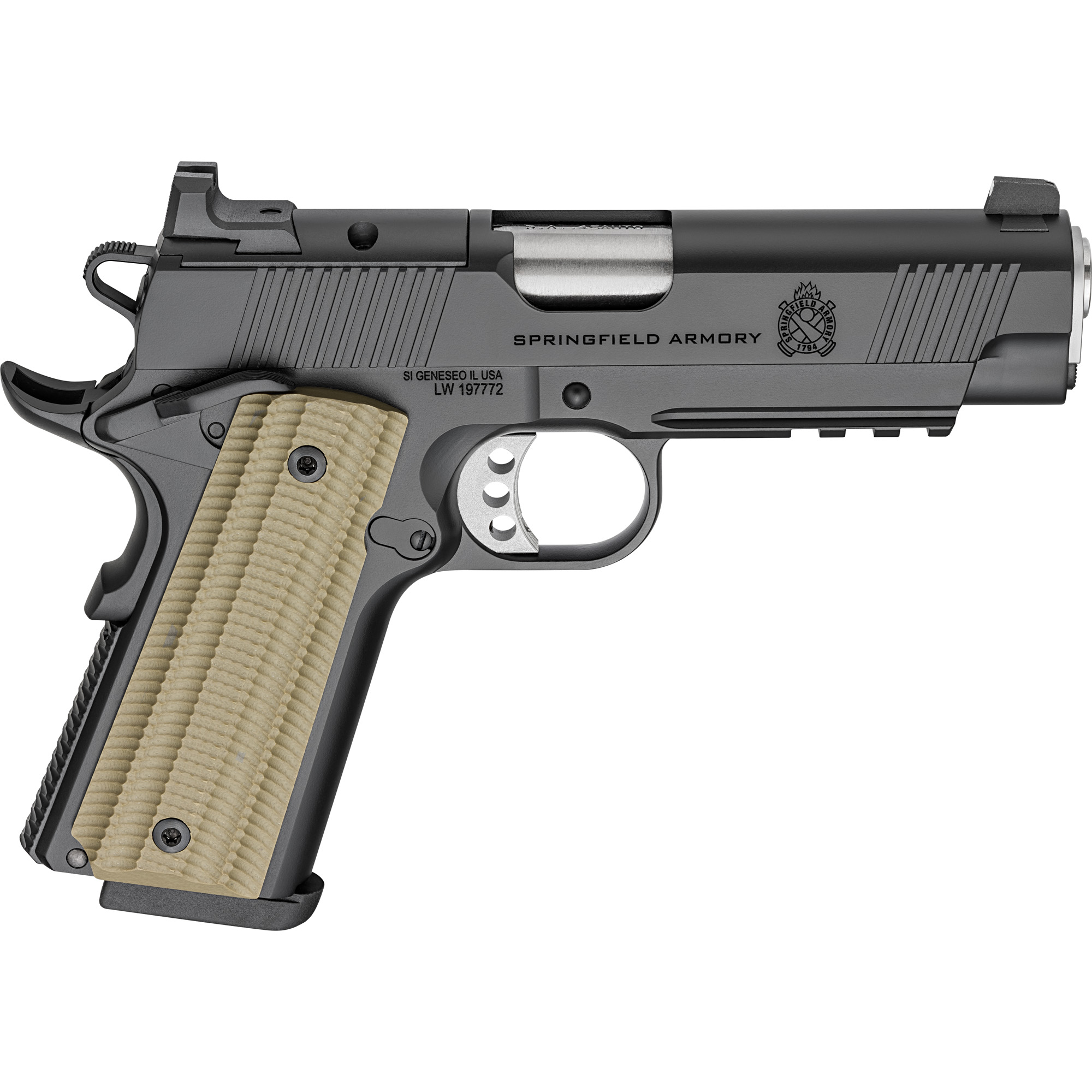 SPRGFLD OPER AOS 45ACP 4.25 8RD BLK-img-3