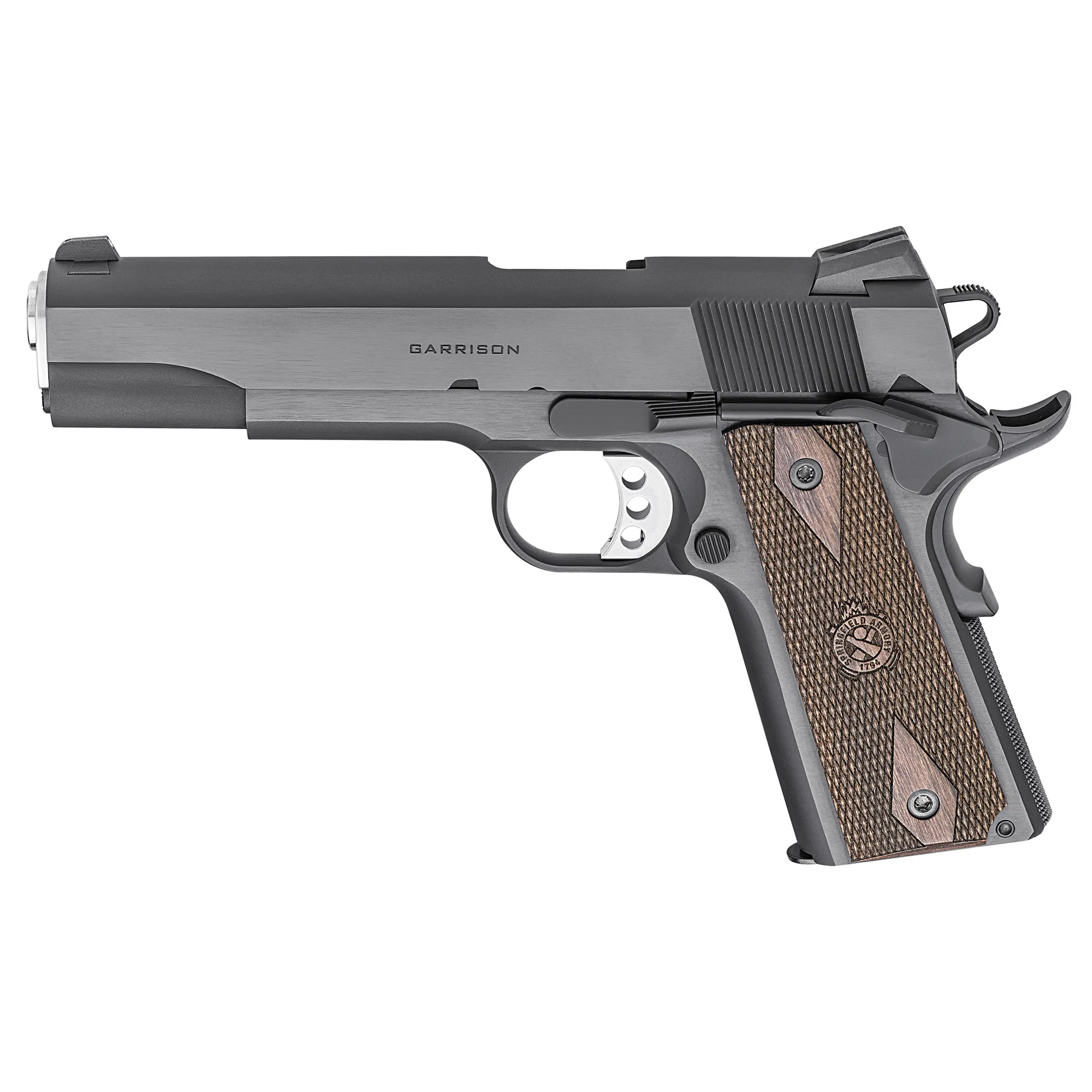 SPRGFLD 9MM GARRISON 5 BLUE 9RD-img-2