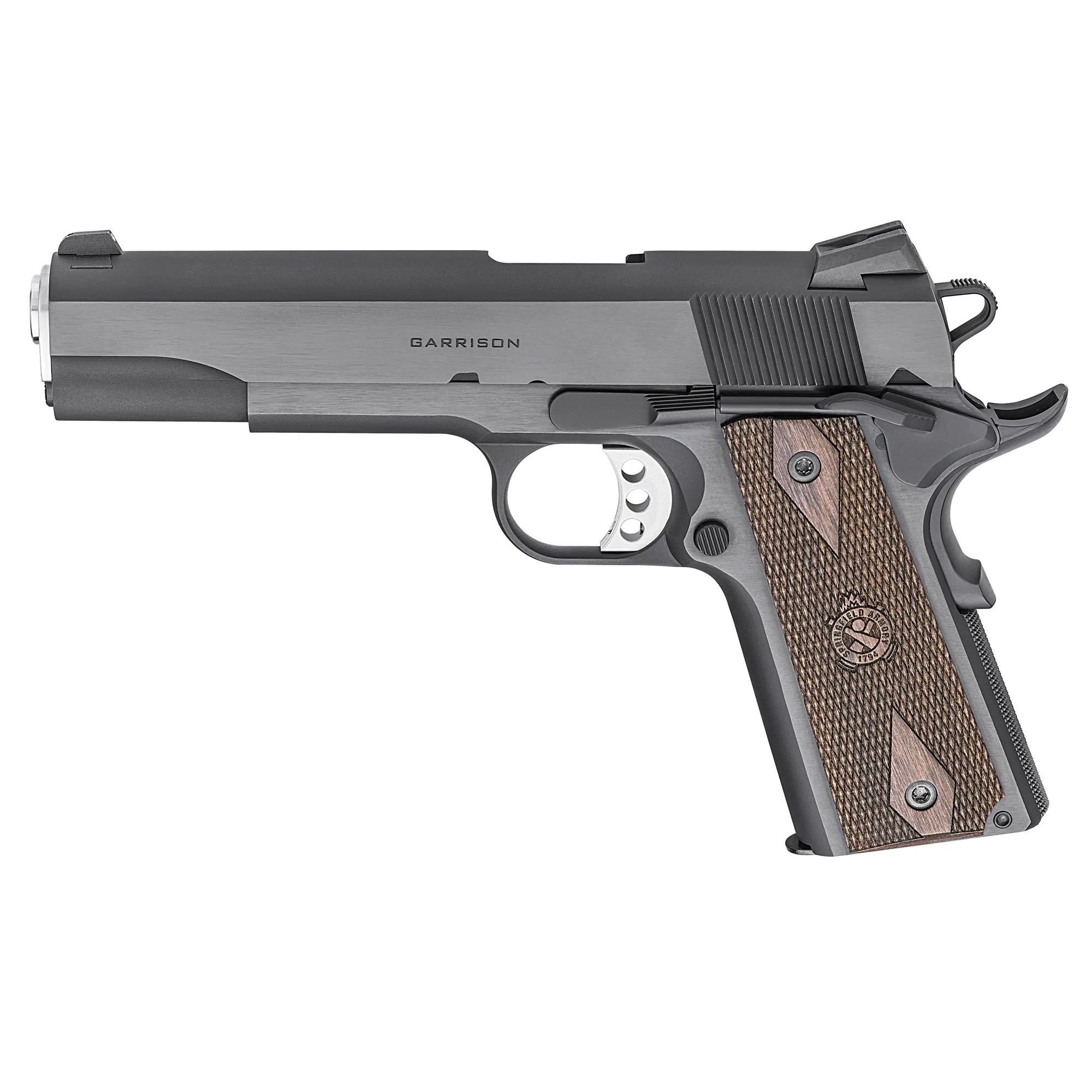 SPRGFLD 45ACP GARRISON 5 7RD BLK-img-2