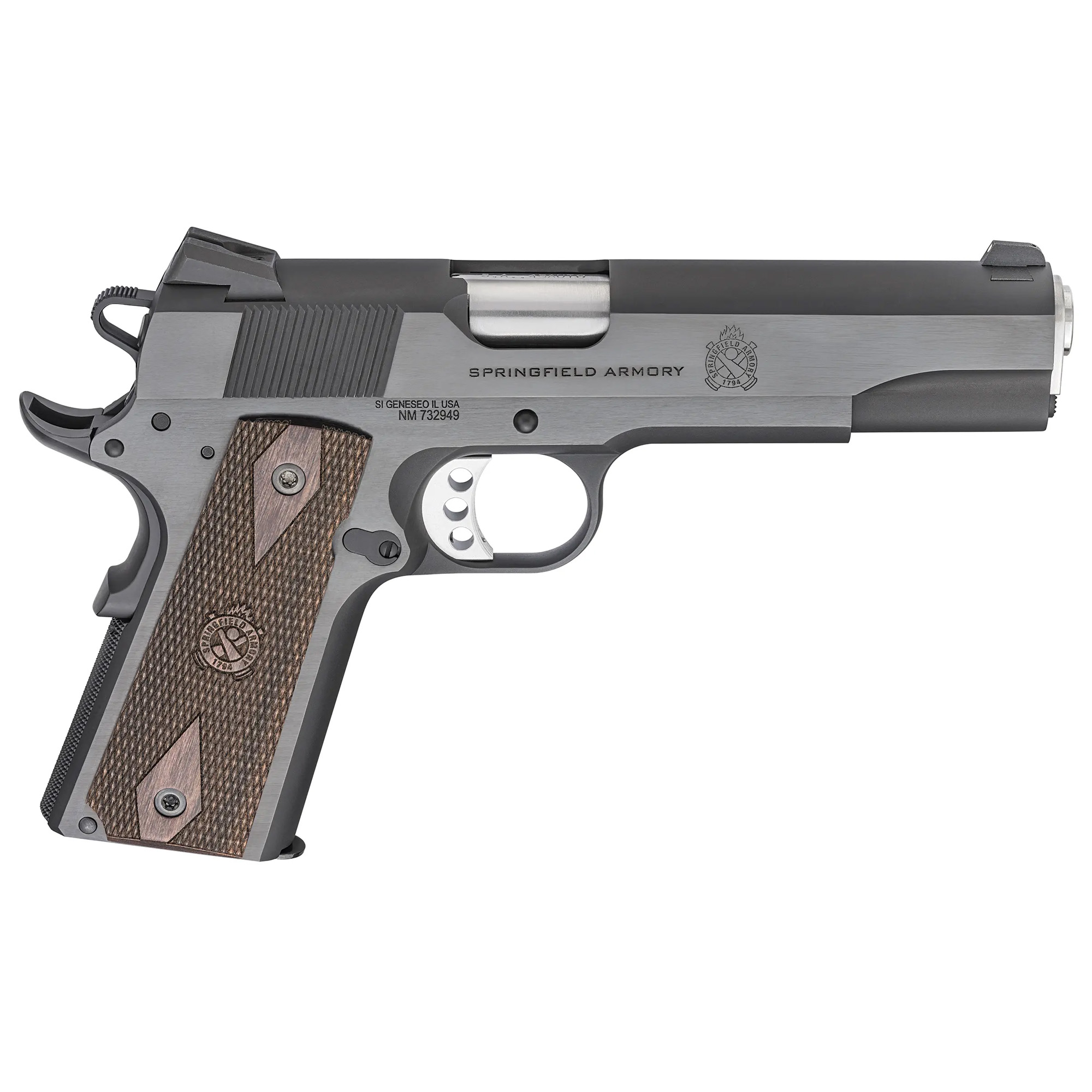 SPRGFLD 45ACP GARRISON 5 7RD BLK-img-3