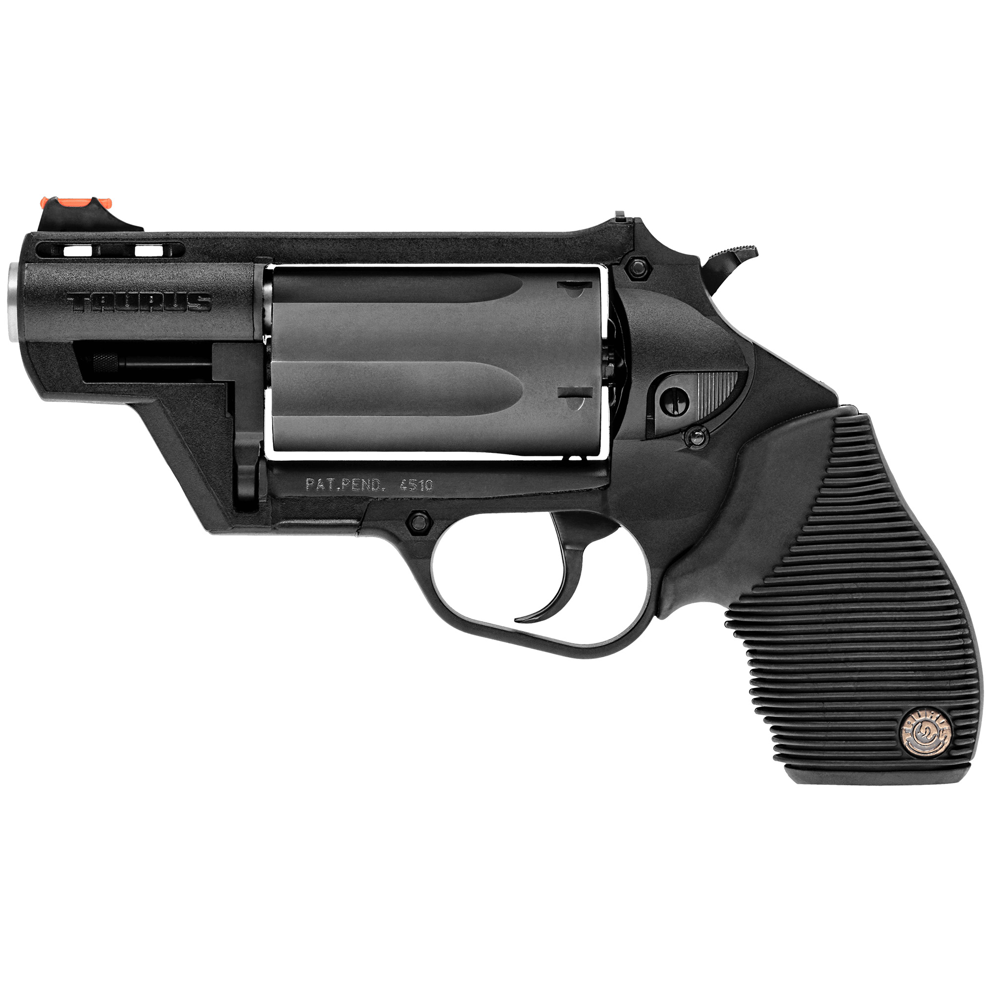 TAURUS PUB DEF 45C/410 5RD BK POLY-img-3