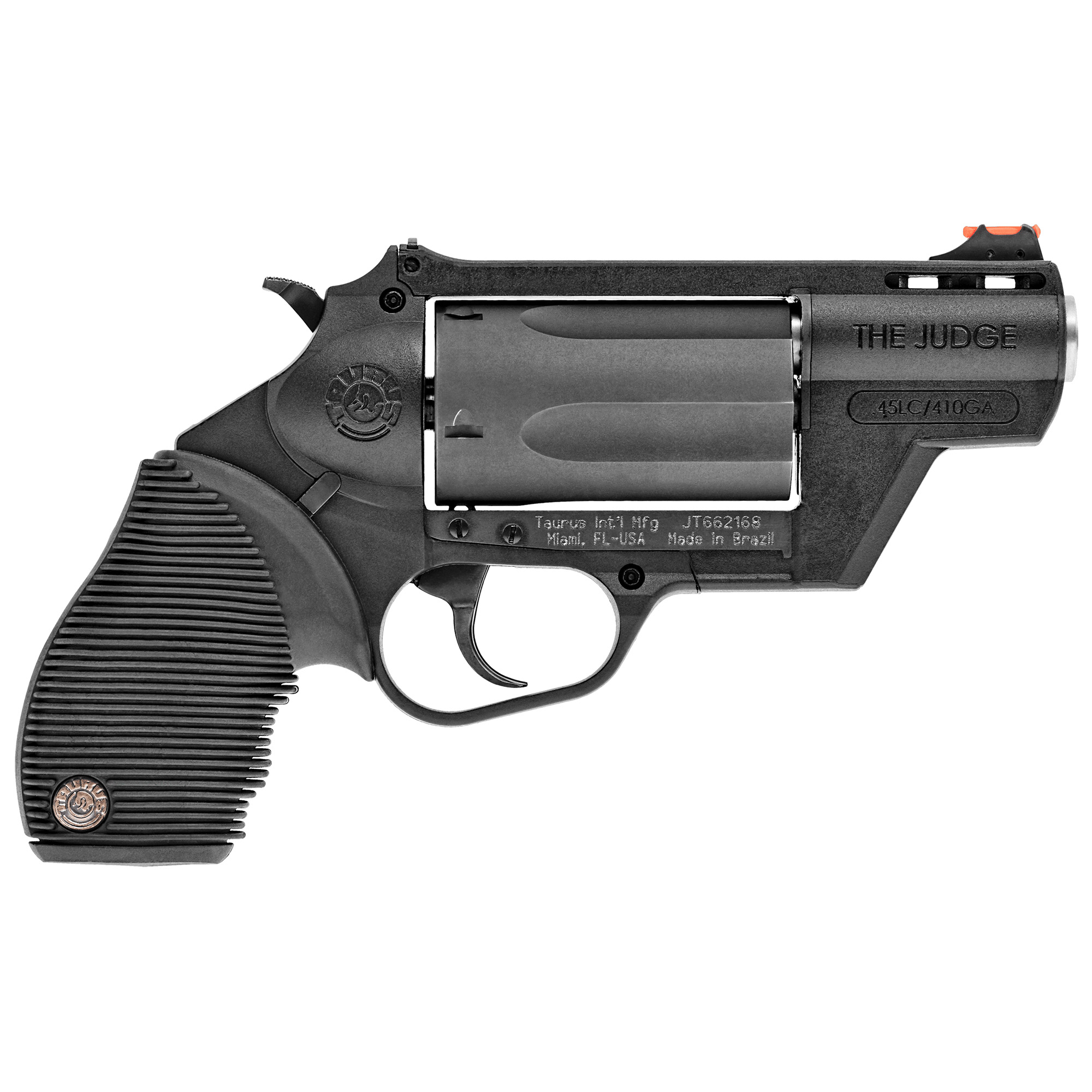TAURUS PUB DEF 45C/410 5RD BK POLY-img-4