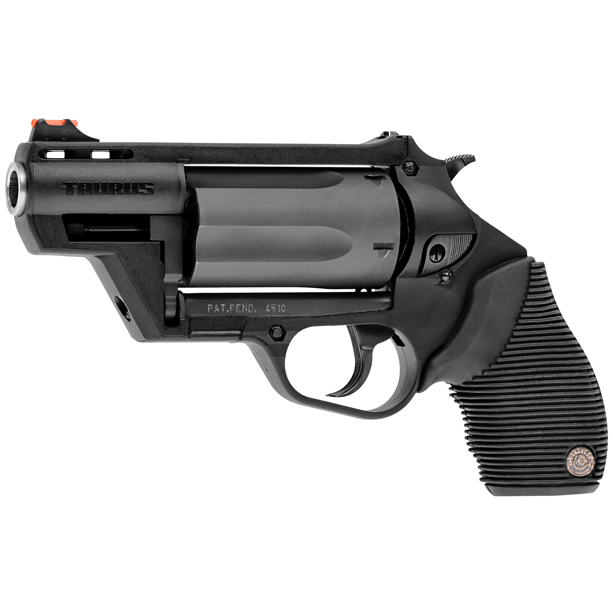 TAURUS PUB DEF 45C/410 5RD BK POLY-img-5