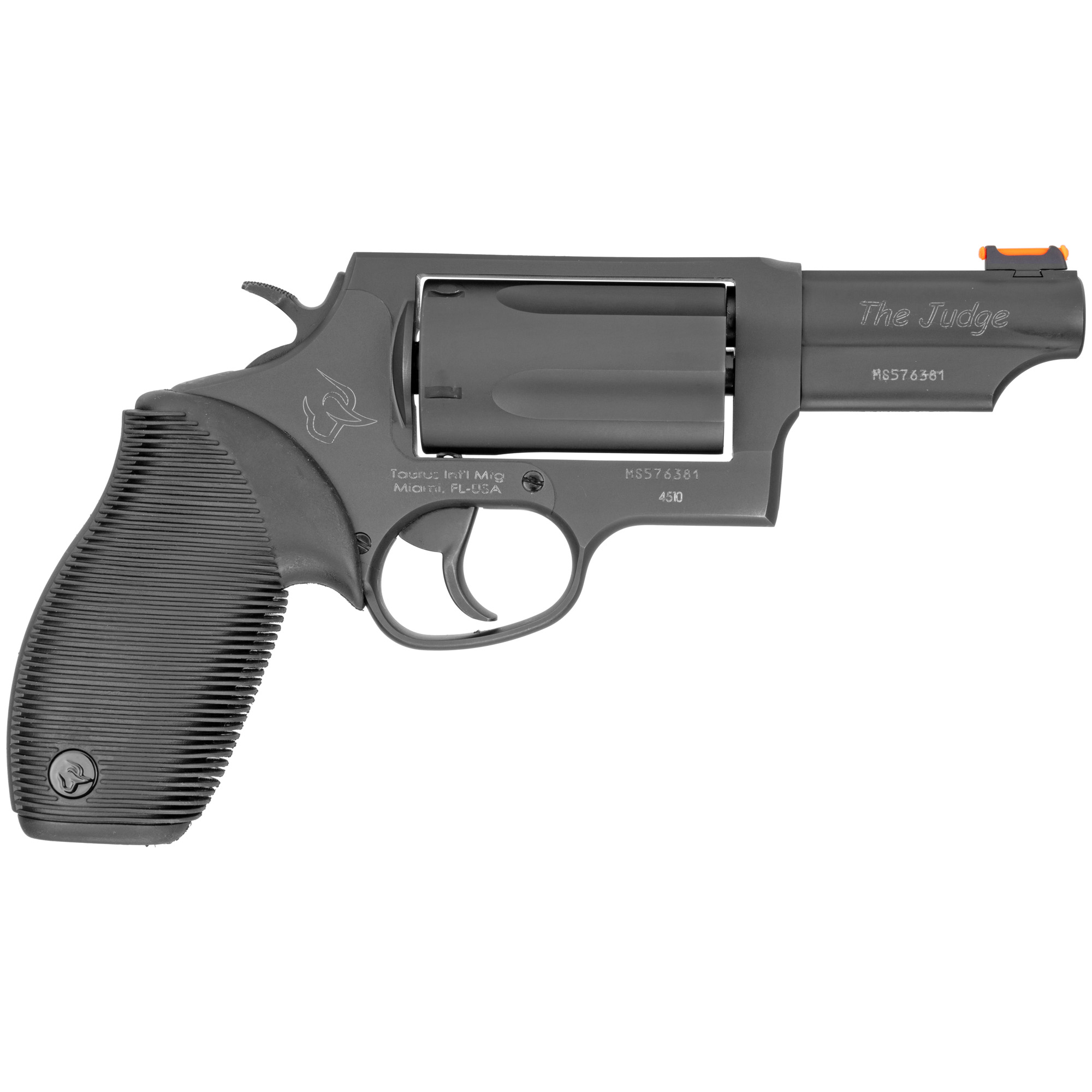 TAURUS JDG 45C/410 3 5RD BLK-img-4