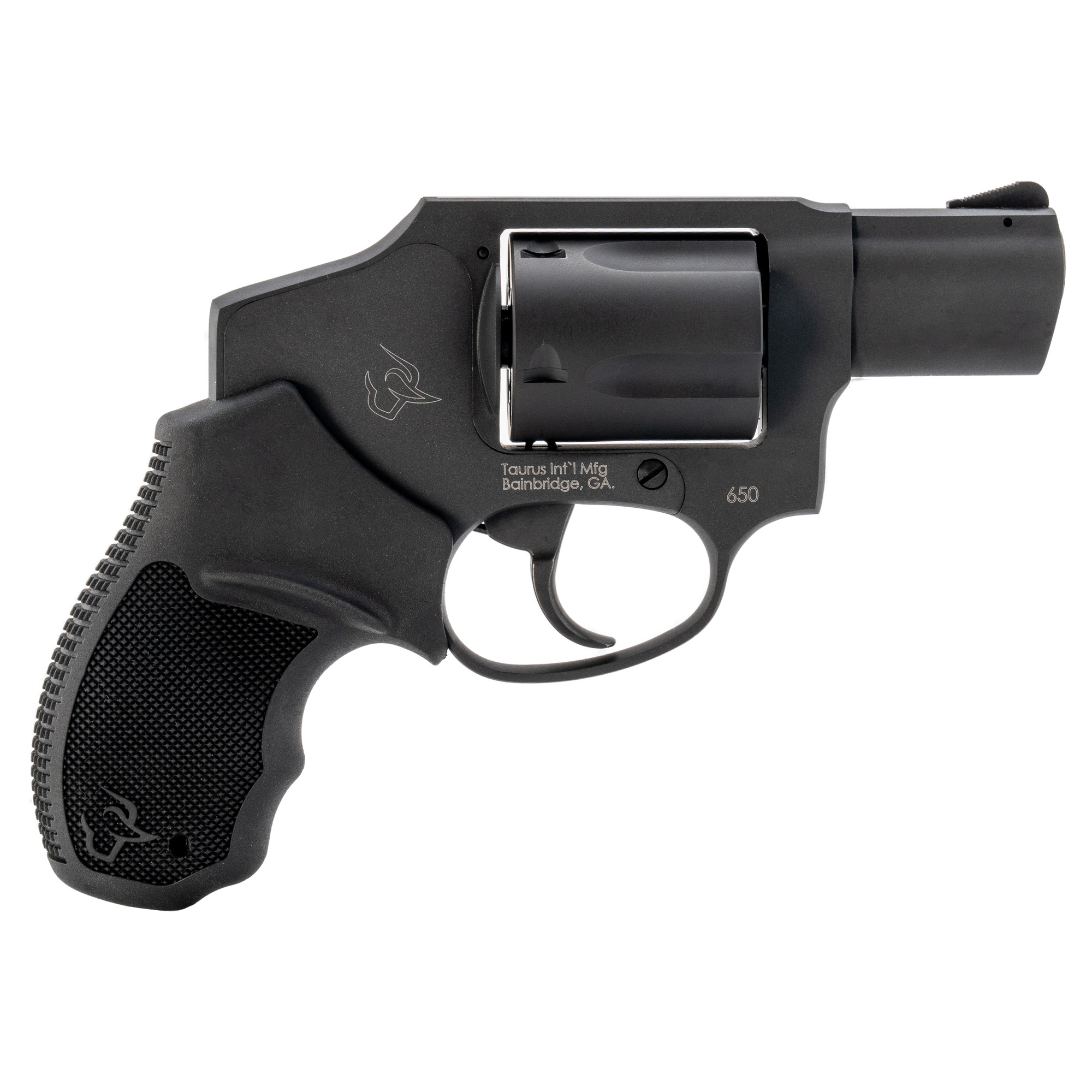 TAURUS 650 357MAG 2 5RD BLK-img-1