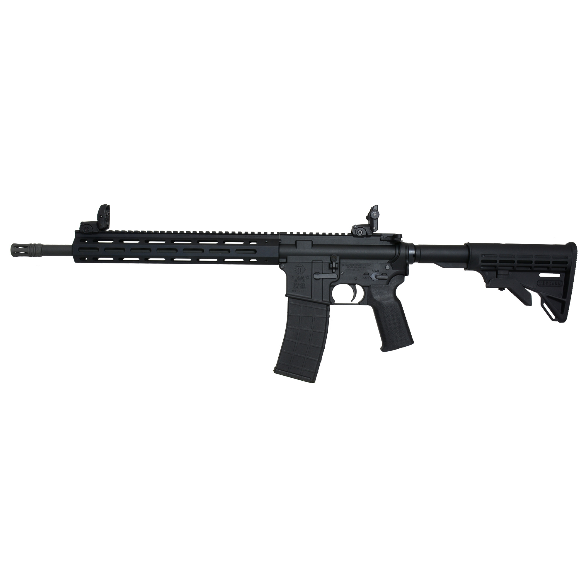 TIPPMANN M4-22 ELT 16 22LR 25RD BLK-img-2