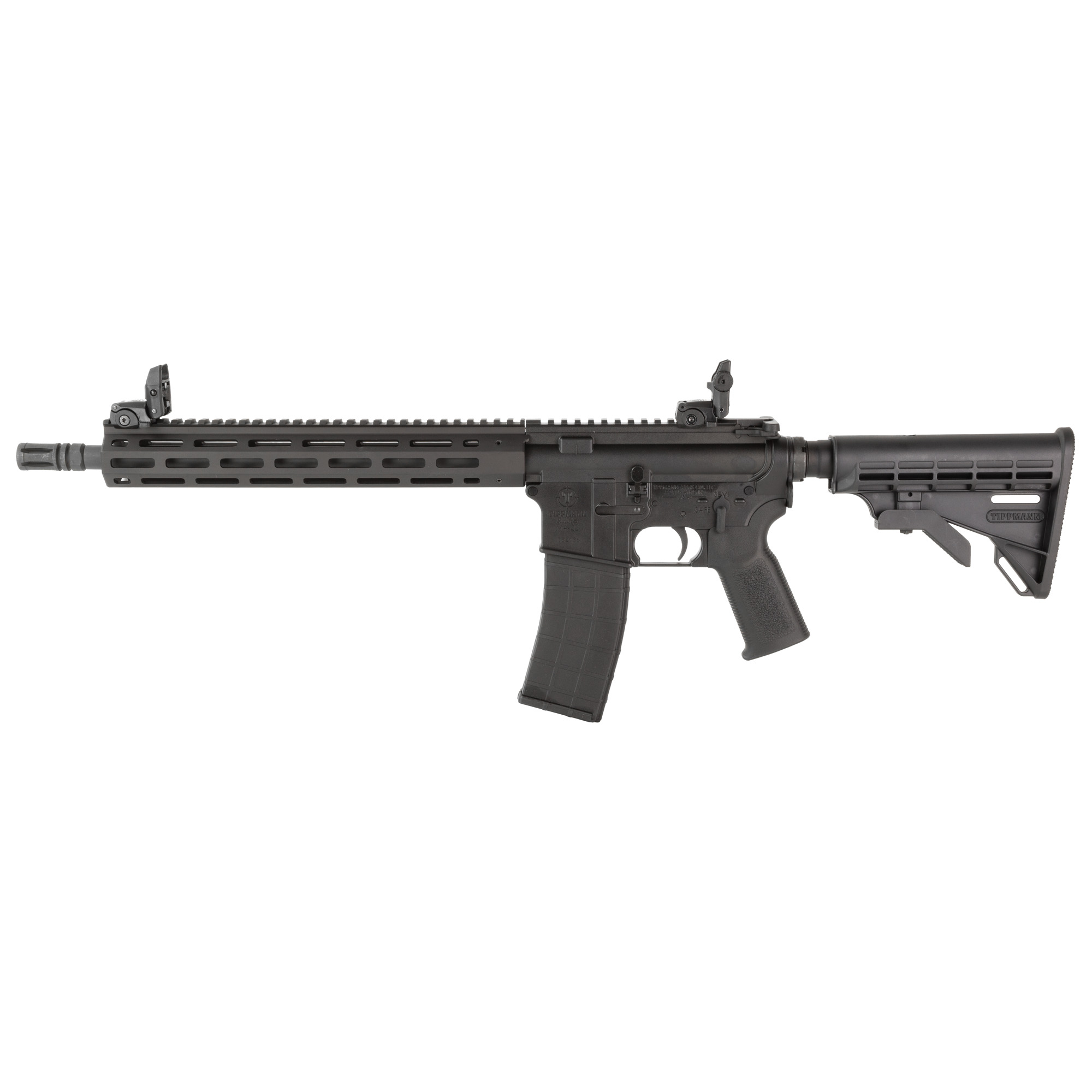 TIPPMANN M4-22 ELITE 16 22LR BK CMPL-img-3