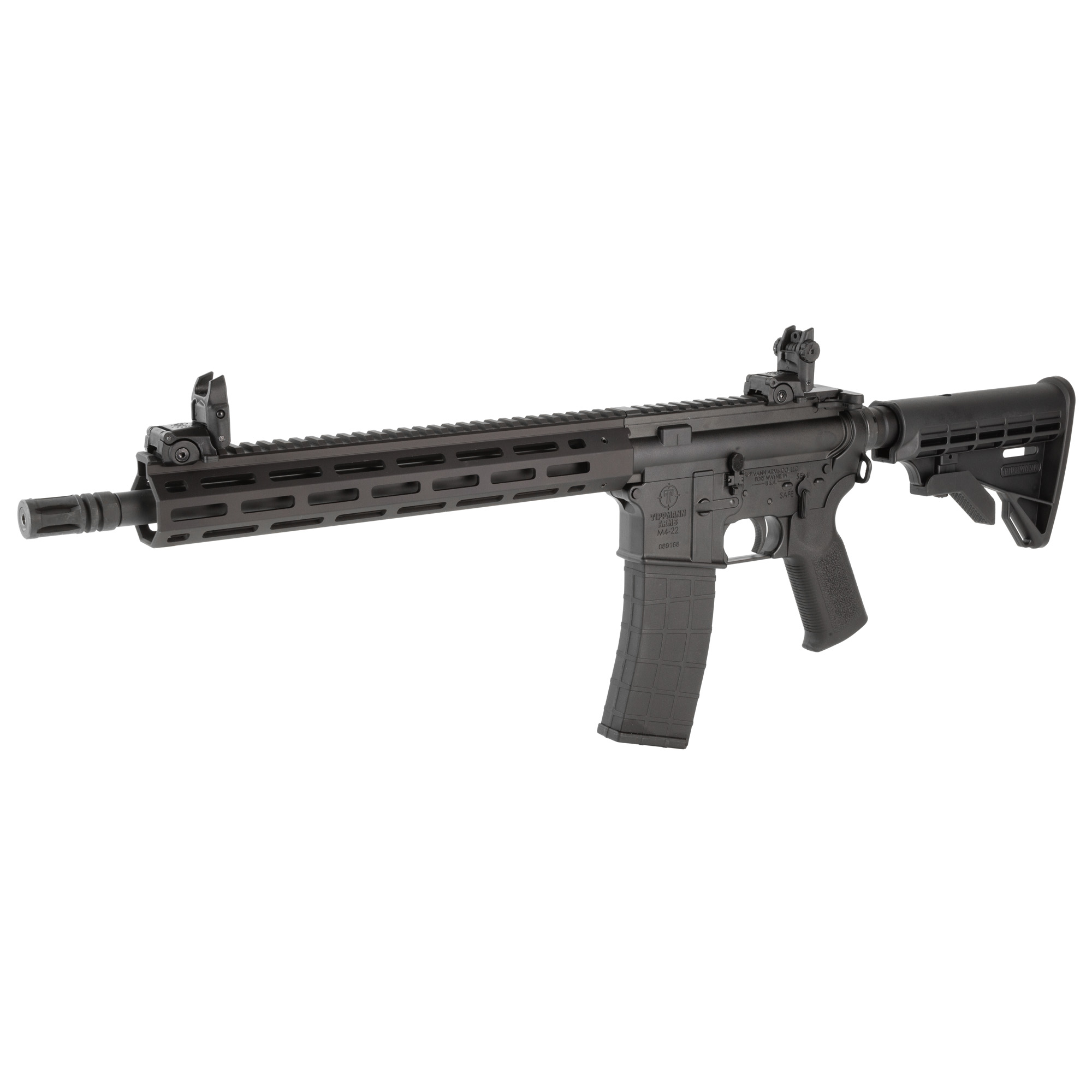 TIPPMANN M4-22 ELITE 16 22LR BK CMPL-img-5