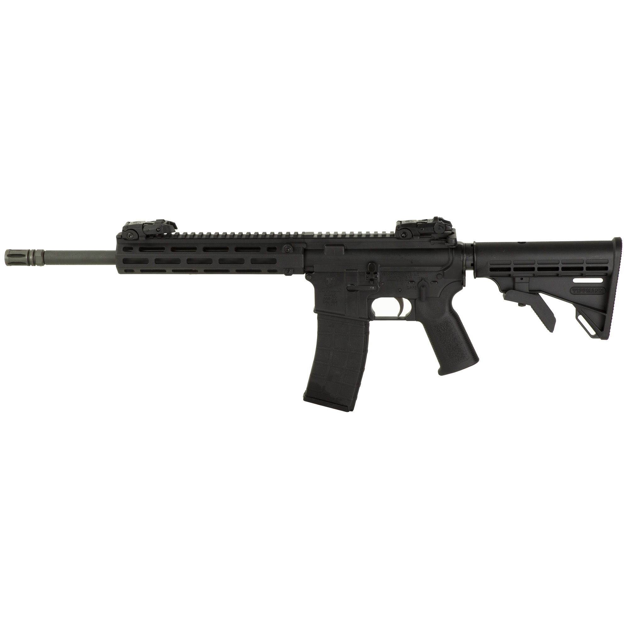 TIPPMANN M4-22 PRO 16 22LR BLK CMPL-img-3