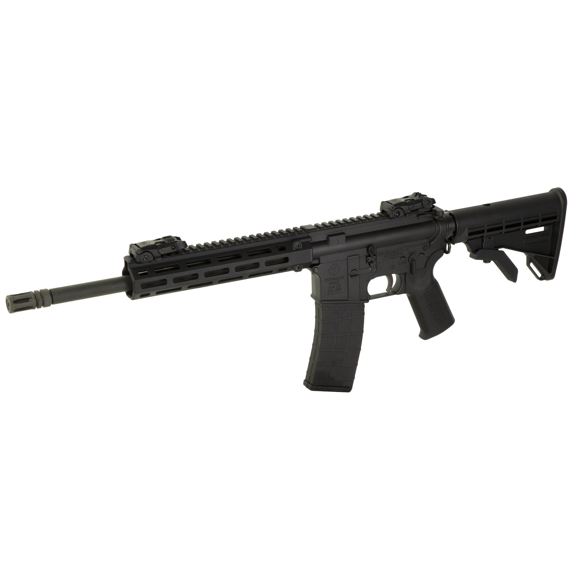 TIPPMANN M4-22 PRO 16 22LR BLK CMPL-img-5