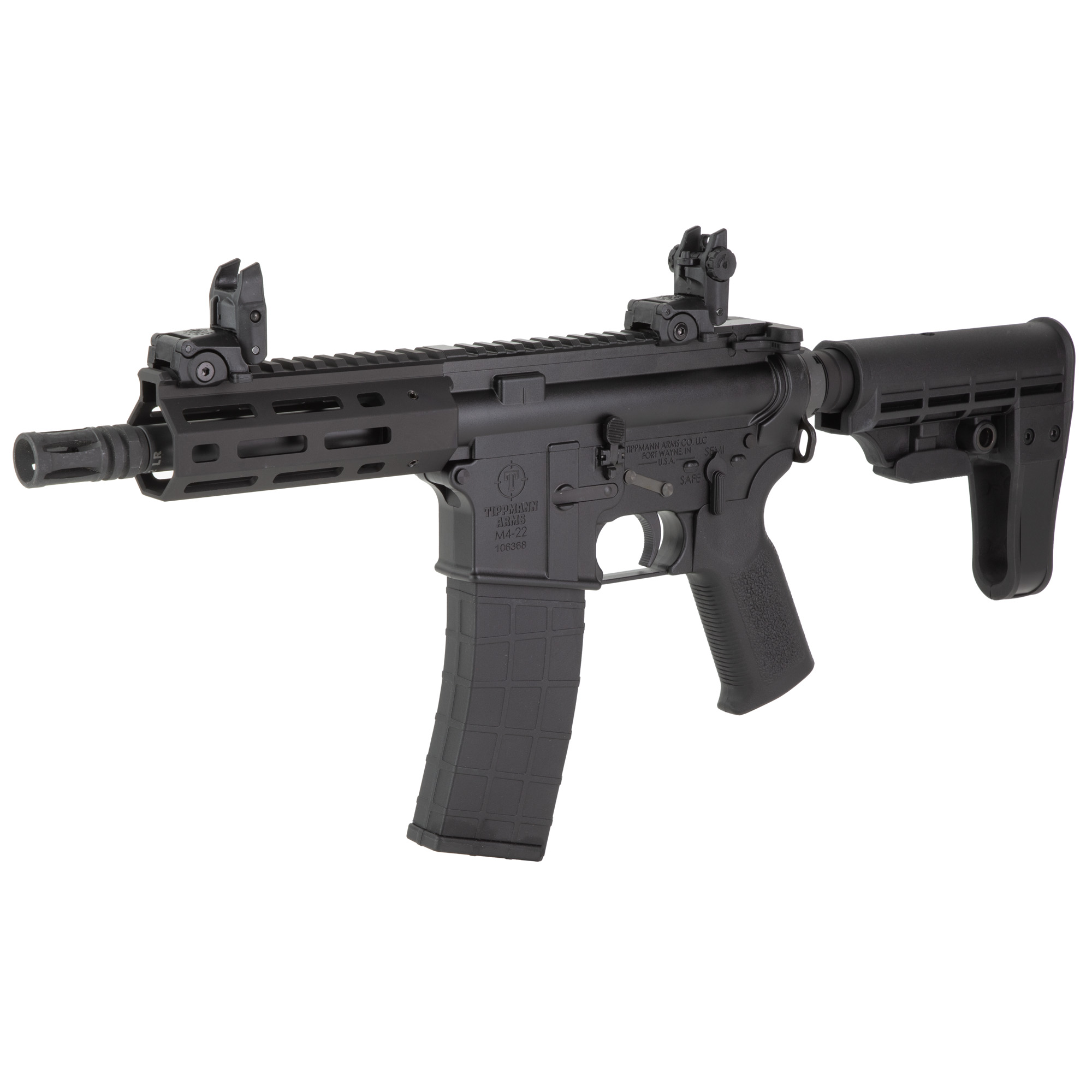 TIPPMANN M422 MCRO ELT 22LR 7 BRACE-img-5