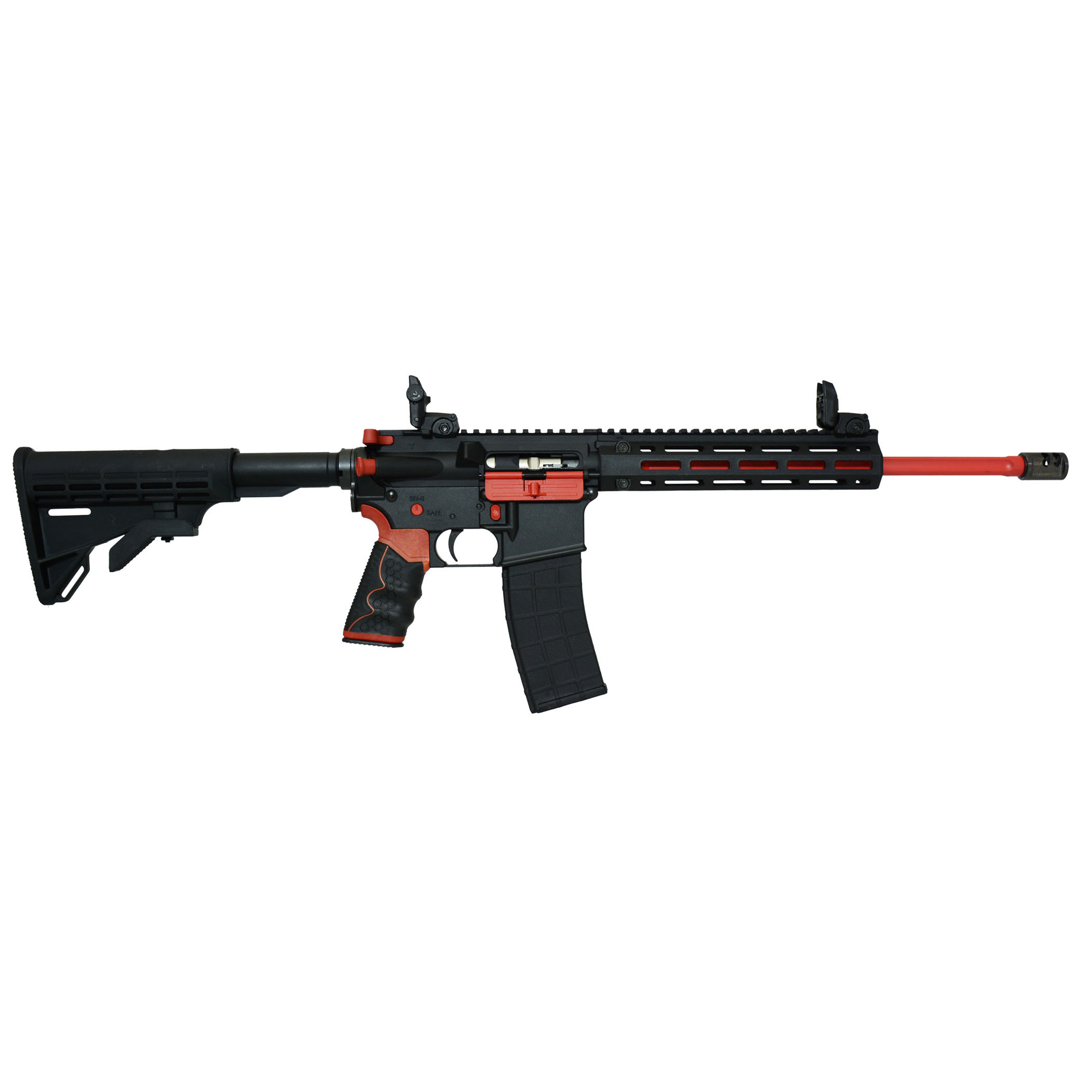 TIPPMANN M4-22 REDLINE 16 22LR BLK-img-3