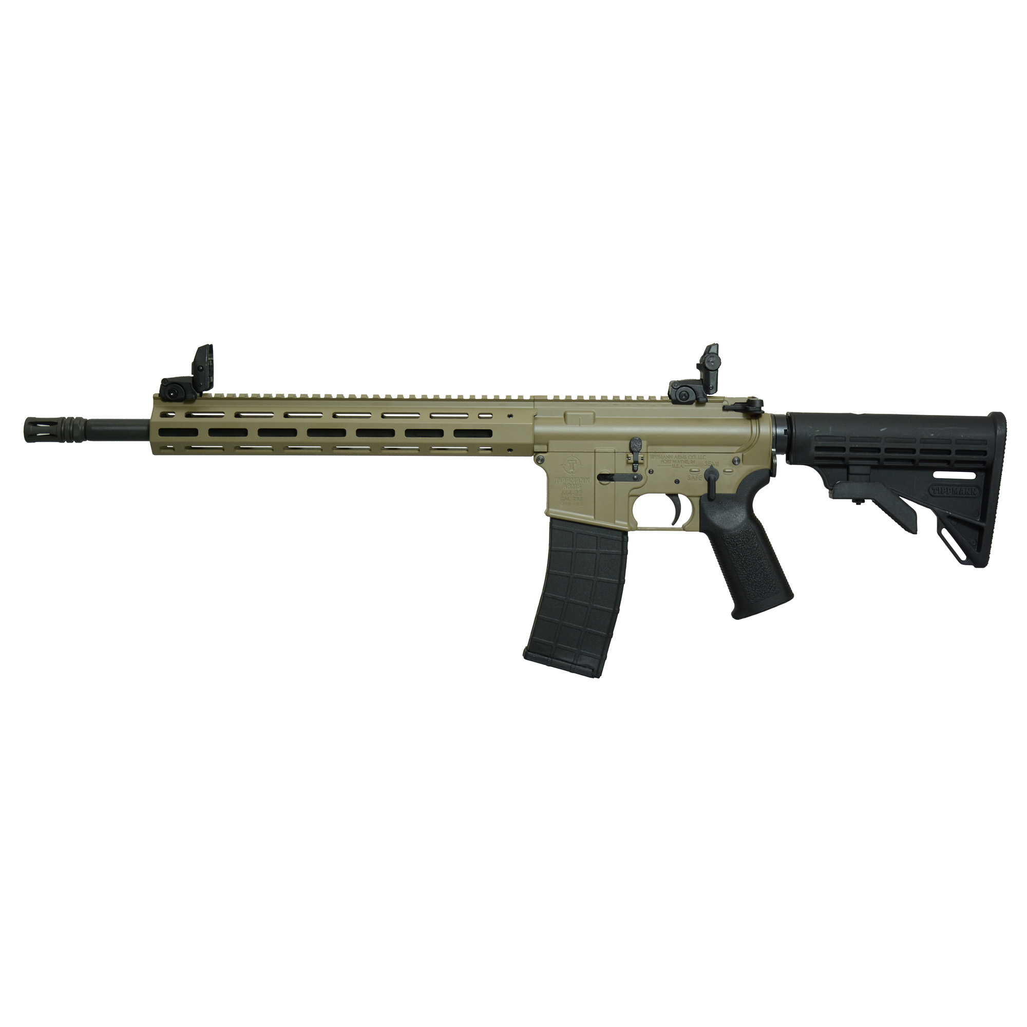 TIPPMANN M4-22 ELT 16 22LR 25RD FDE-img-2