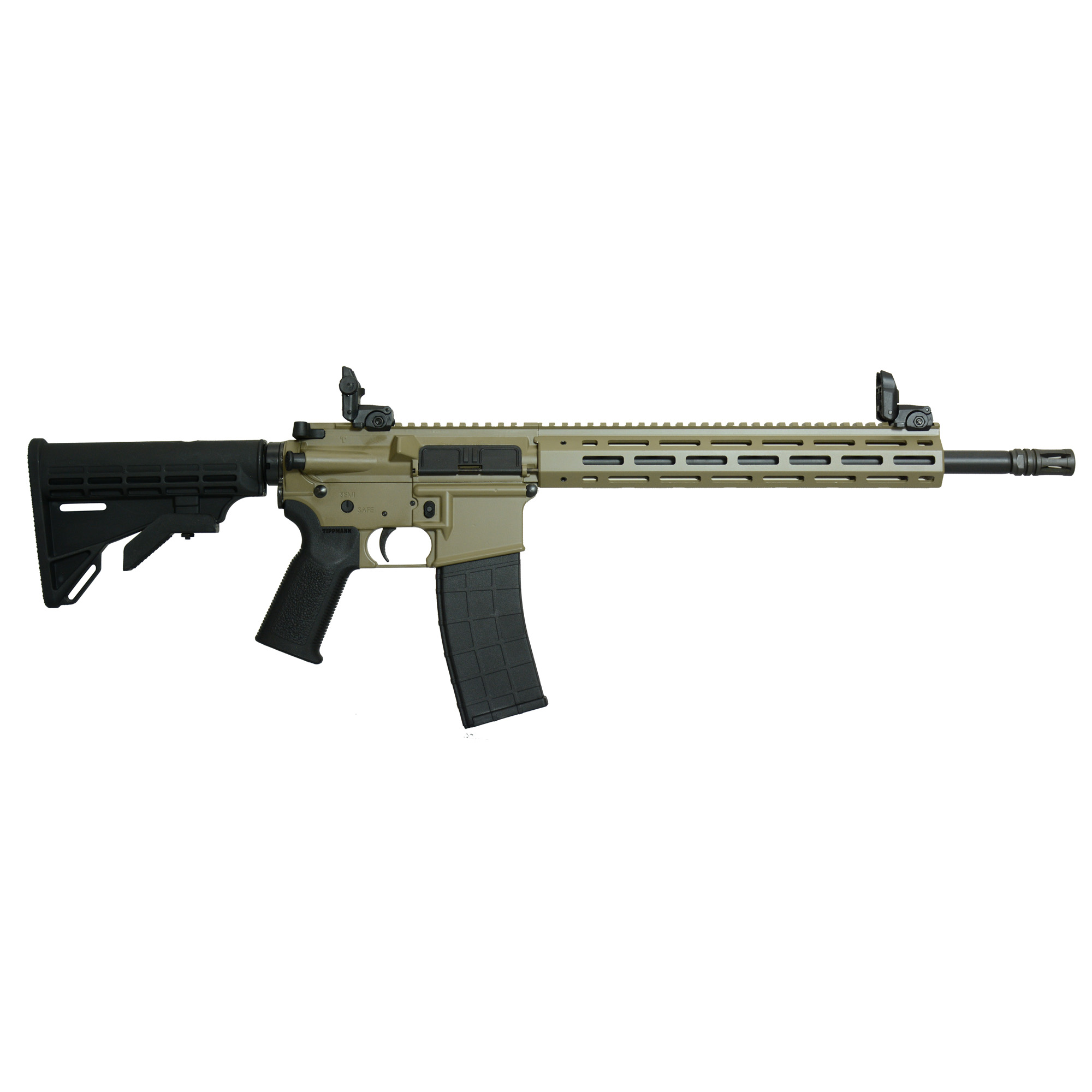 TIPPMANN M4-22 ELT 16 22LR 25RD FDE-img-3