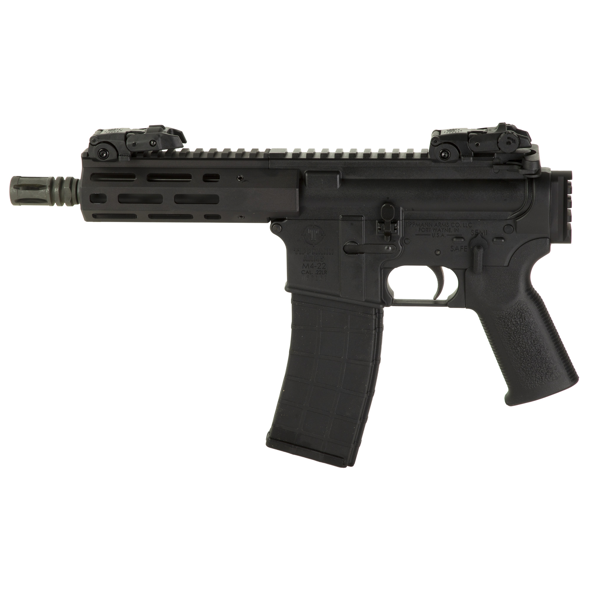 TIPPMANN M4-22 MICRO CMPT 7 22LR BK-img-3