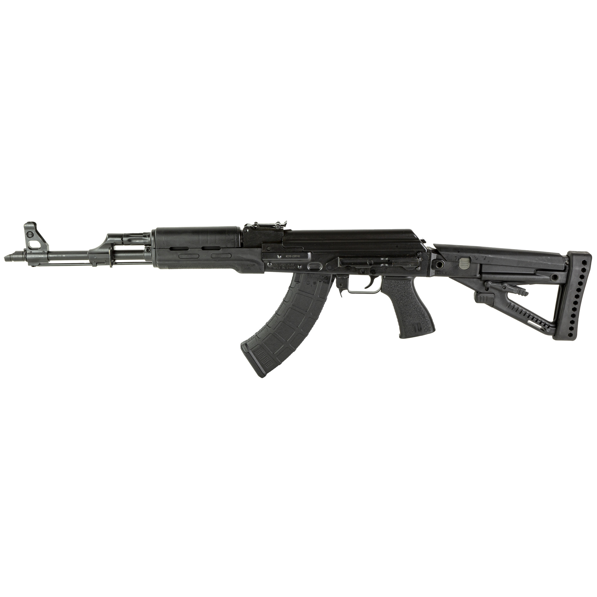 ZASTAVA M70 762X39 16 30RD POLY BLK-img-3
