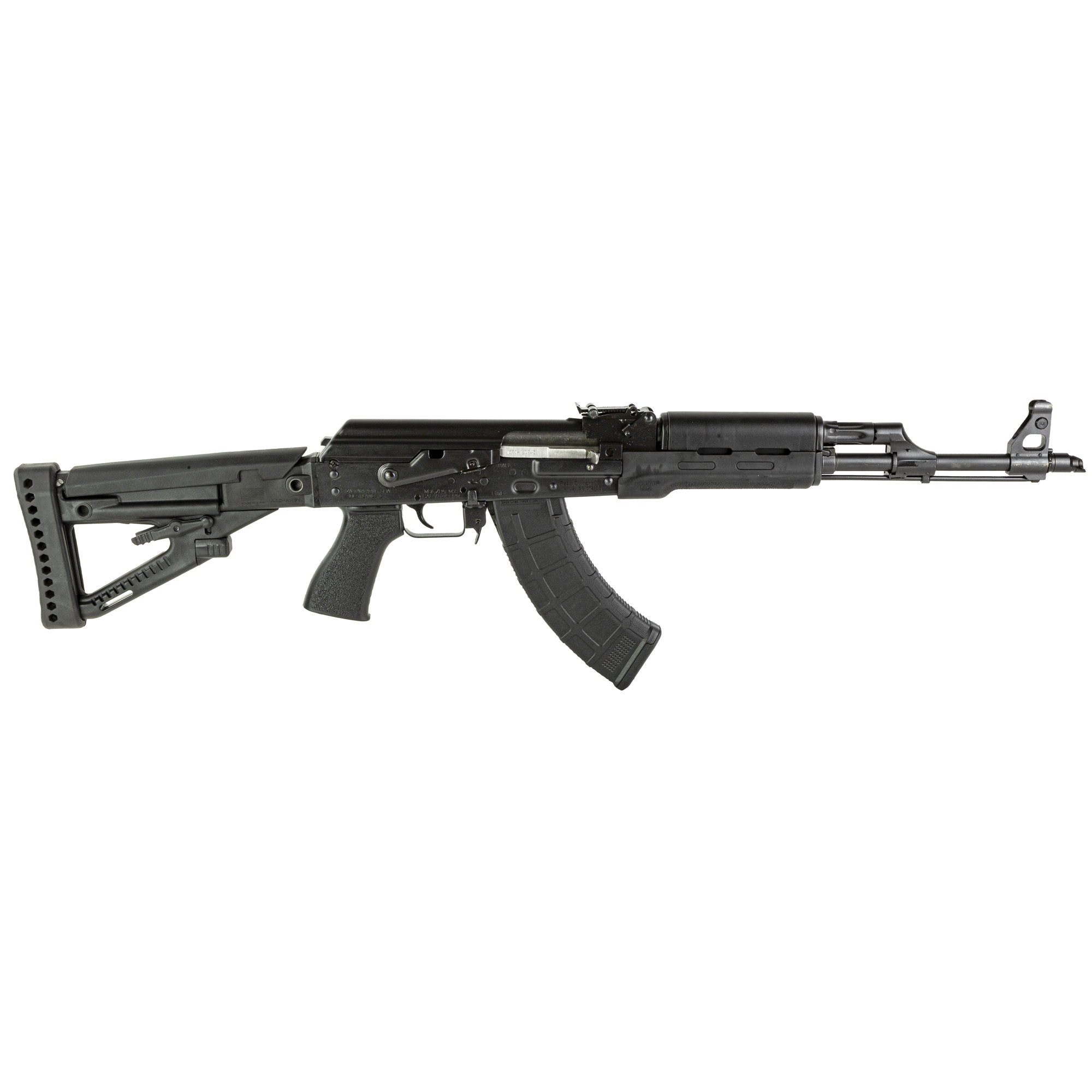 ZASTAVA M70 762X39 16 30RD POLY BLK-img-4