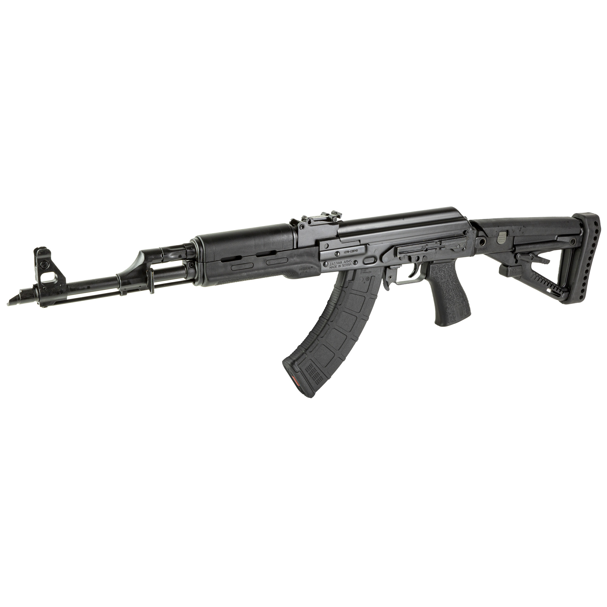 ZASTAVA M70 762X39 16 30RD POLY BLK-img-5