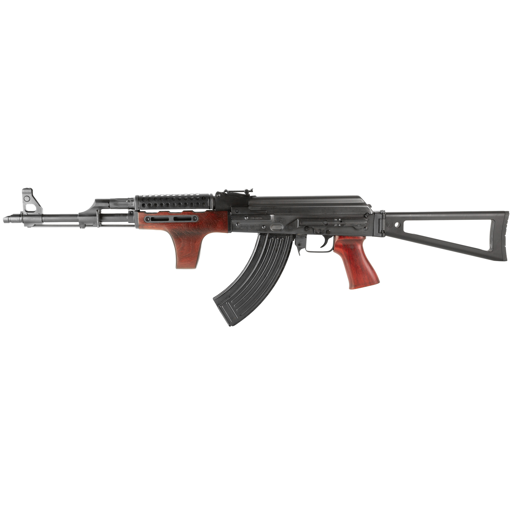 ZASTAVA M70 762X39 16 30RD TRI RED-img-3