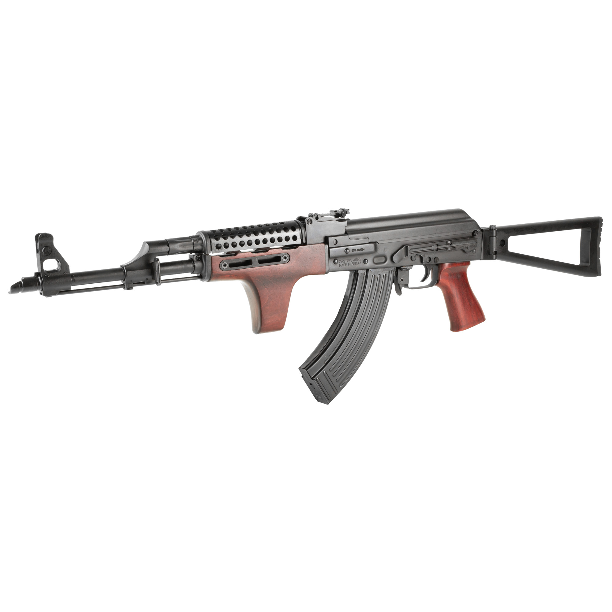 ZASTAVA M70 762X39 16 30RD TRI RED-img-5