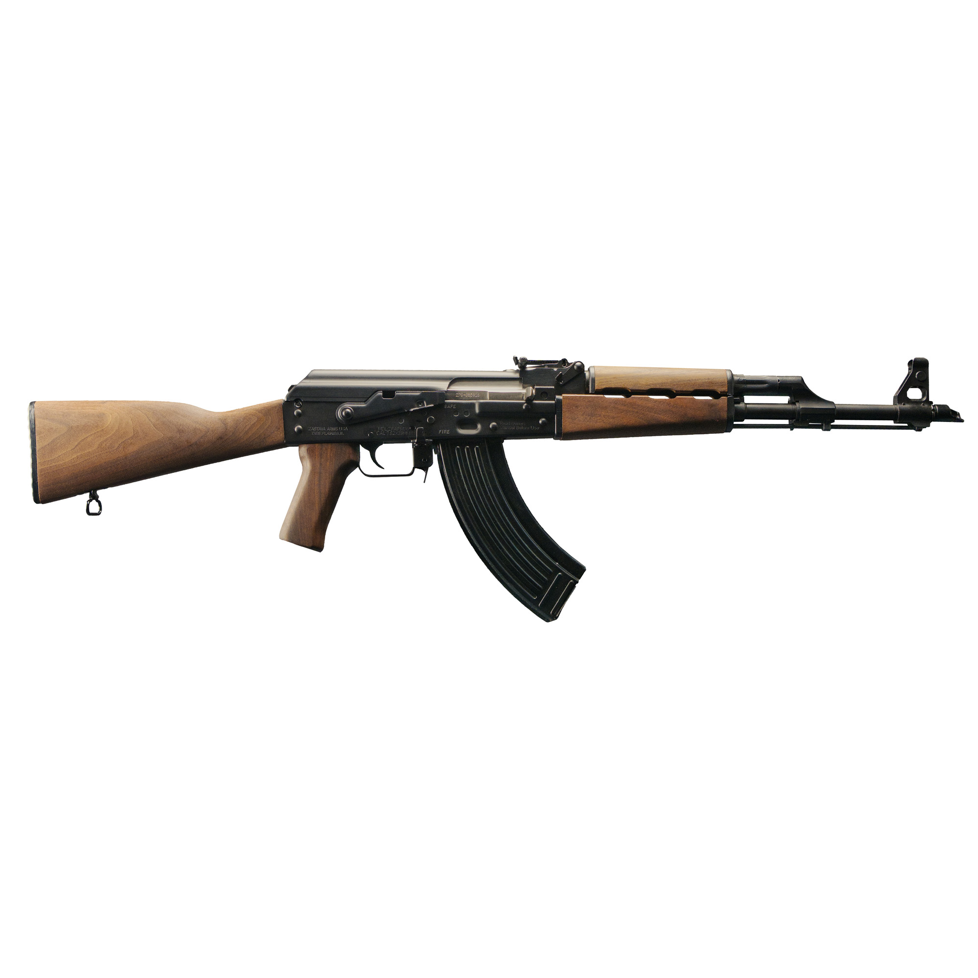 ZASTAVA M70 762X39 16 30RD WALNUT C-img-1