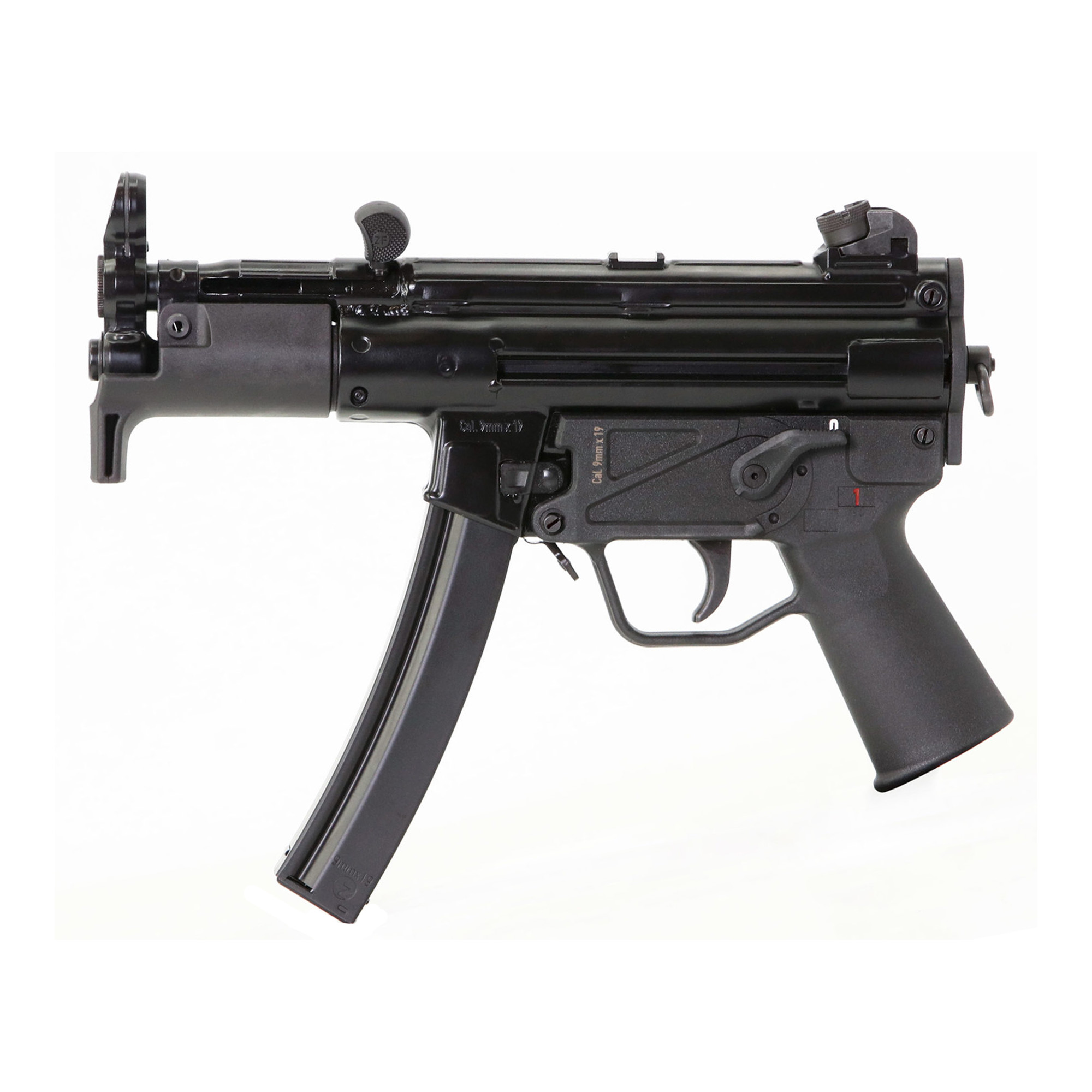 ZENITH ZF-5K 9MM 4.6 ESSNTIAL PK BLK-img-3
