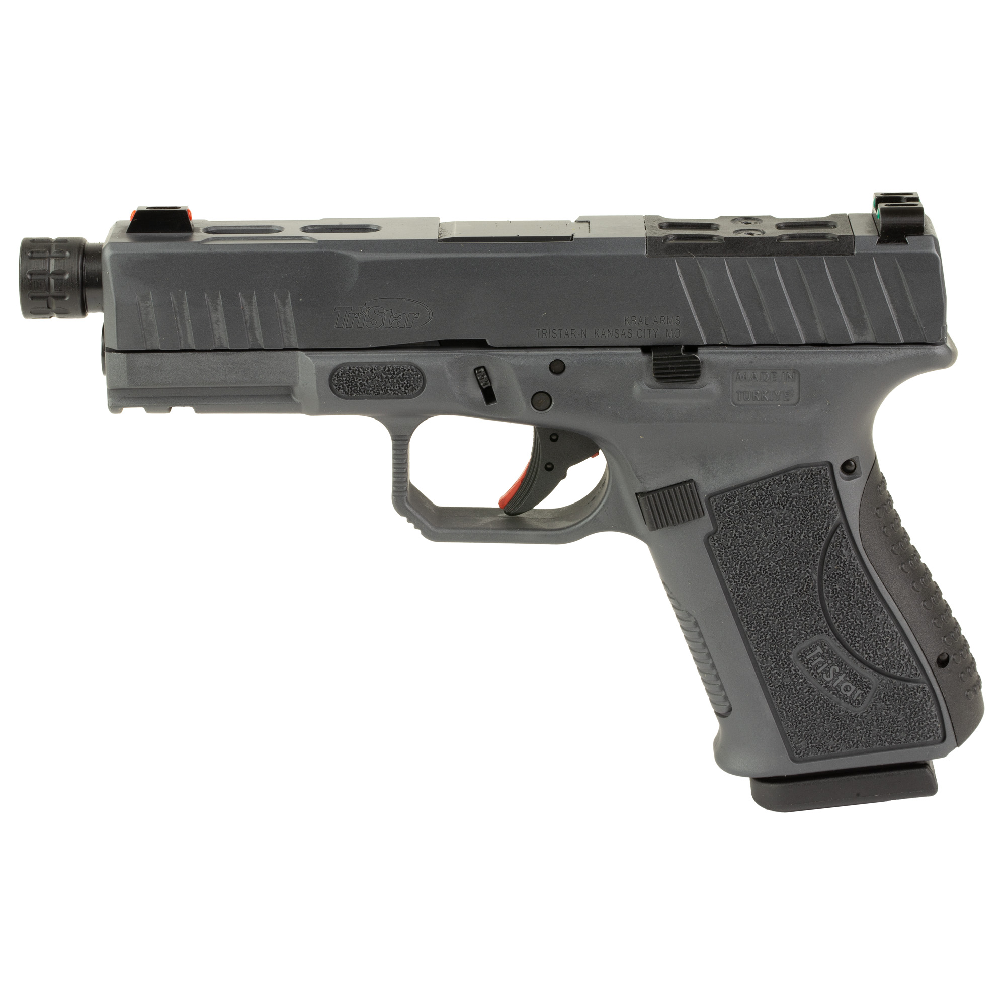 TRISTAR APOC PRO 9MM 15RD GRY TB-img-0