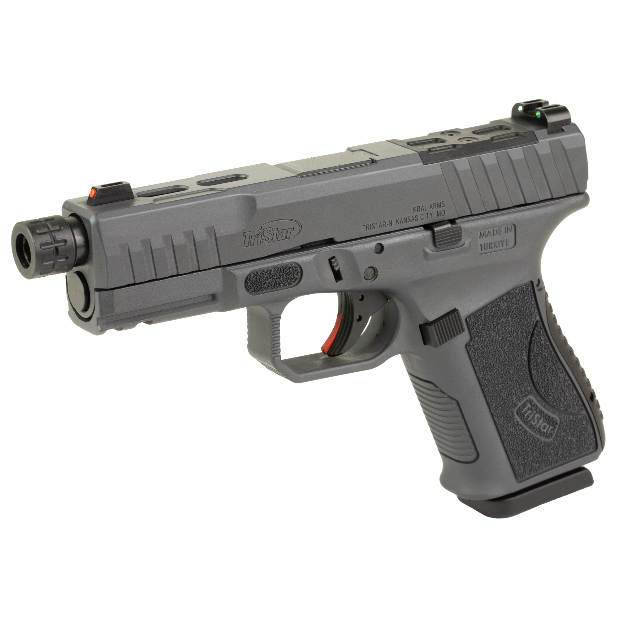 TRISTAR APOC PRO 9MM 15RD GRY TB-img-2