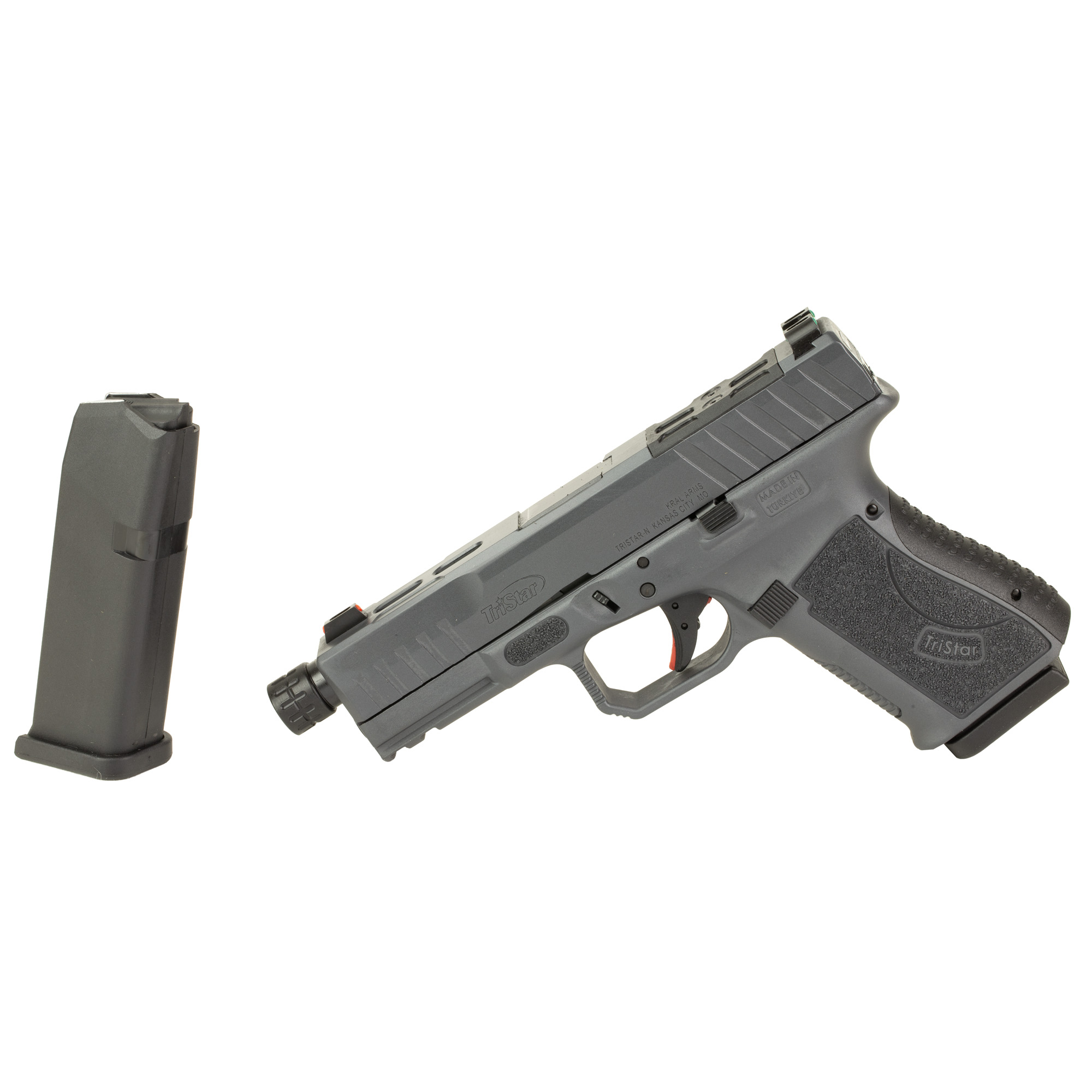 TRISTAR APOC PRO 9MM 15RD GRY TB-img-3