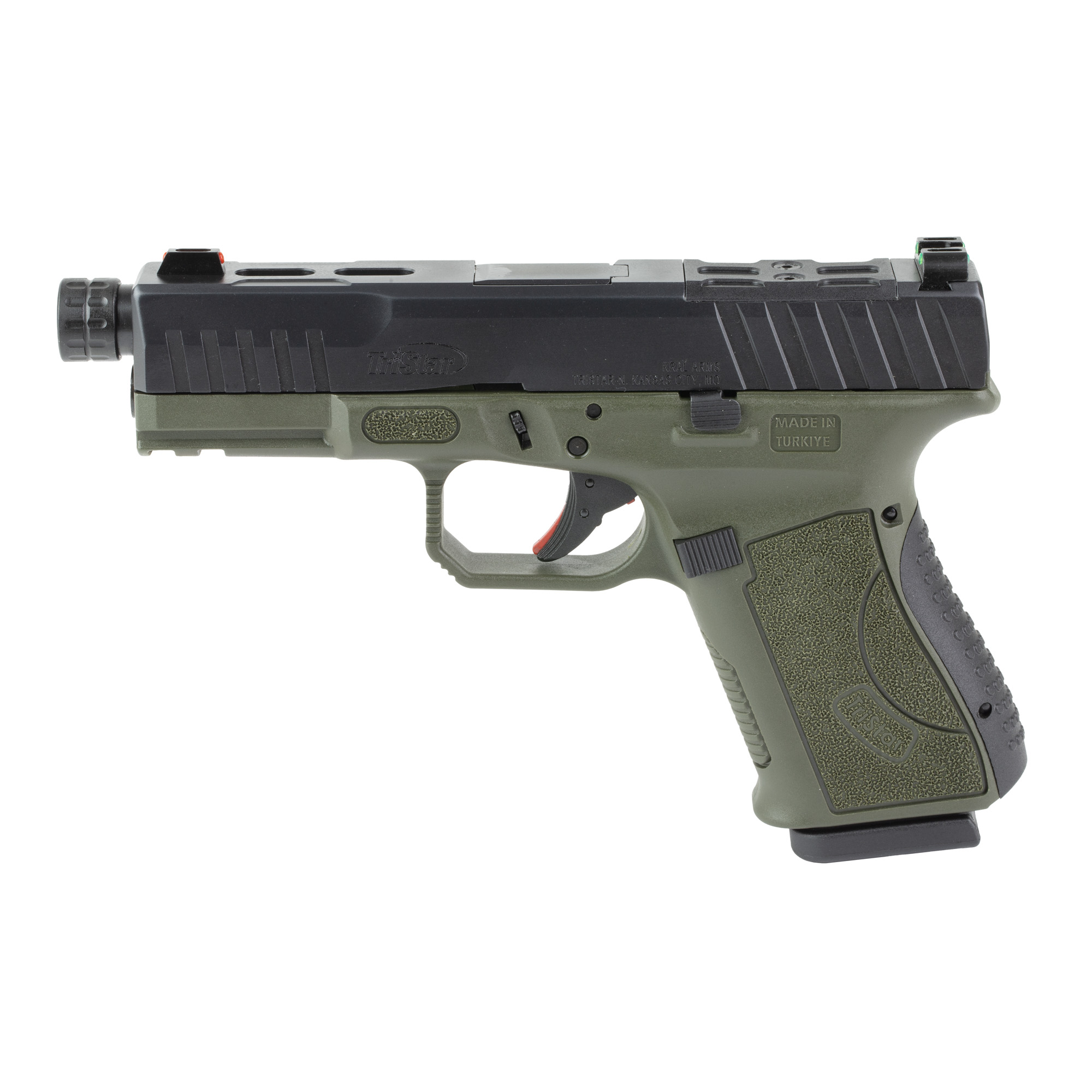 TRISTAR APOC PRO 9MM 15RD ODG TB-img-0