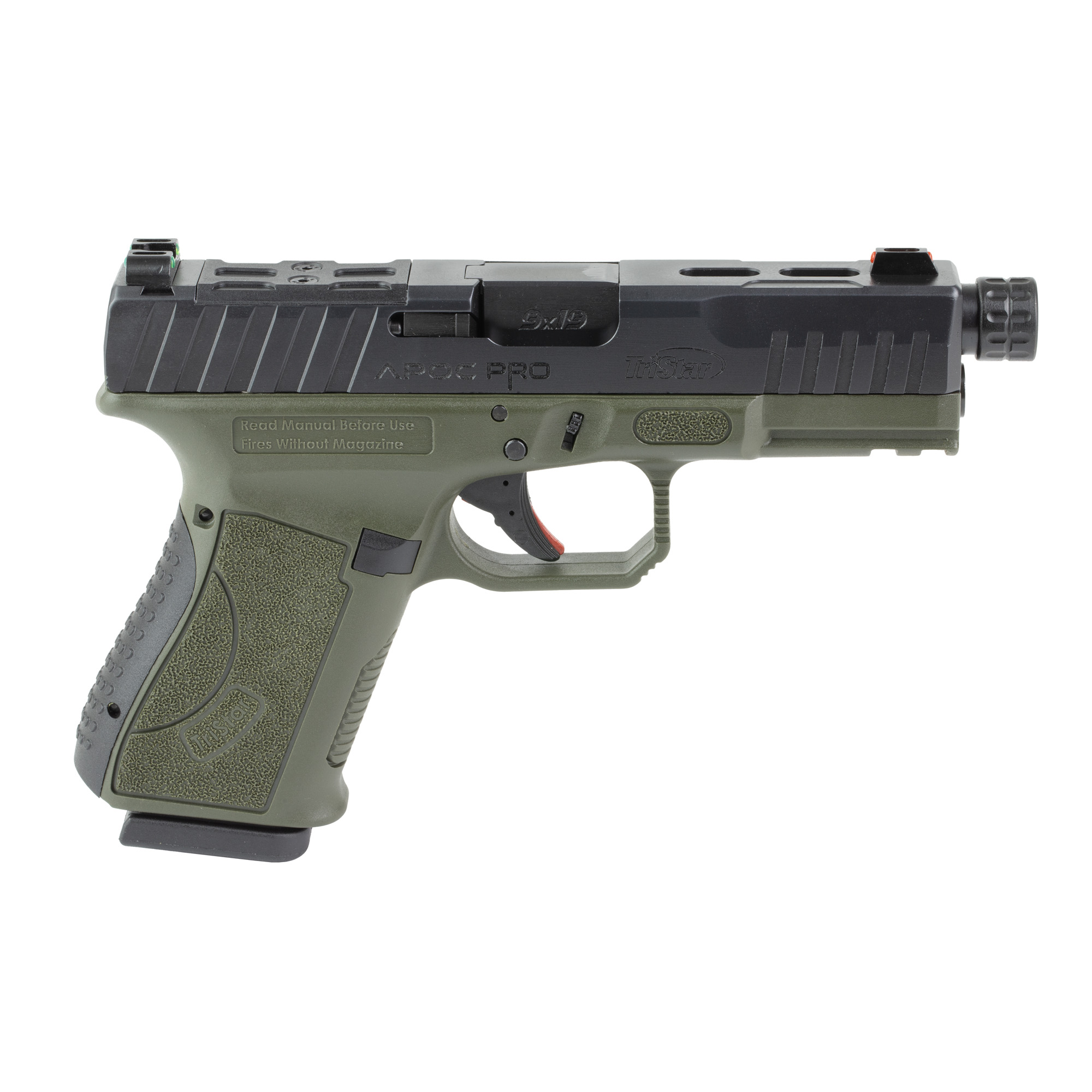TRISTAR APOC PRO 9MM 15RD ODG TB-img-1