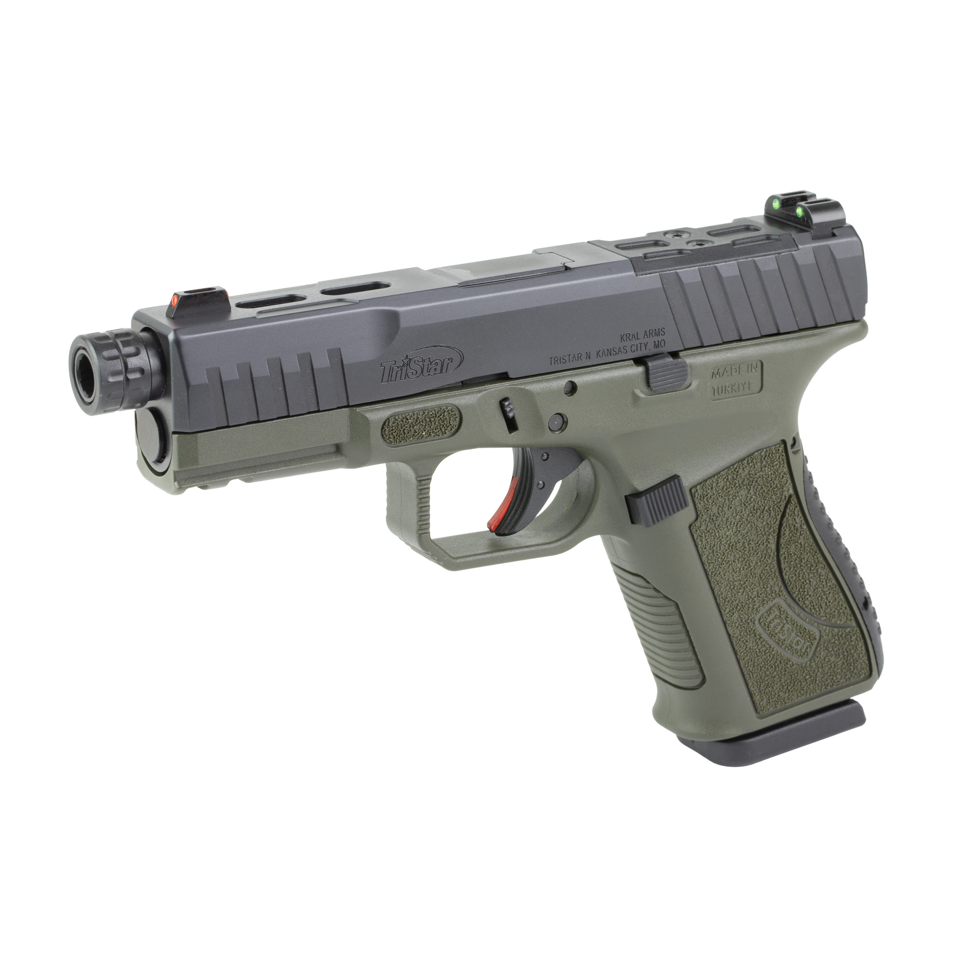 TRISTAR APOC PRO 9MM 15RD ODG TB-img-2