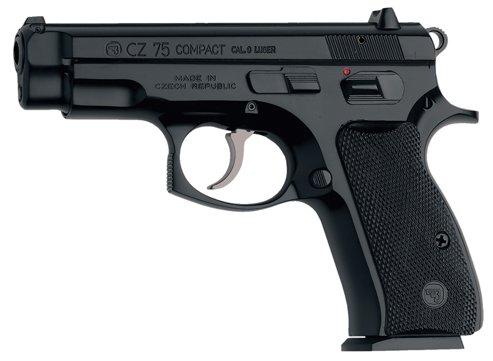 CZ 91190 CZ75                   9MM  3.75 15R  BLK-img-0