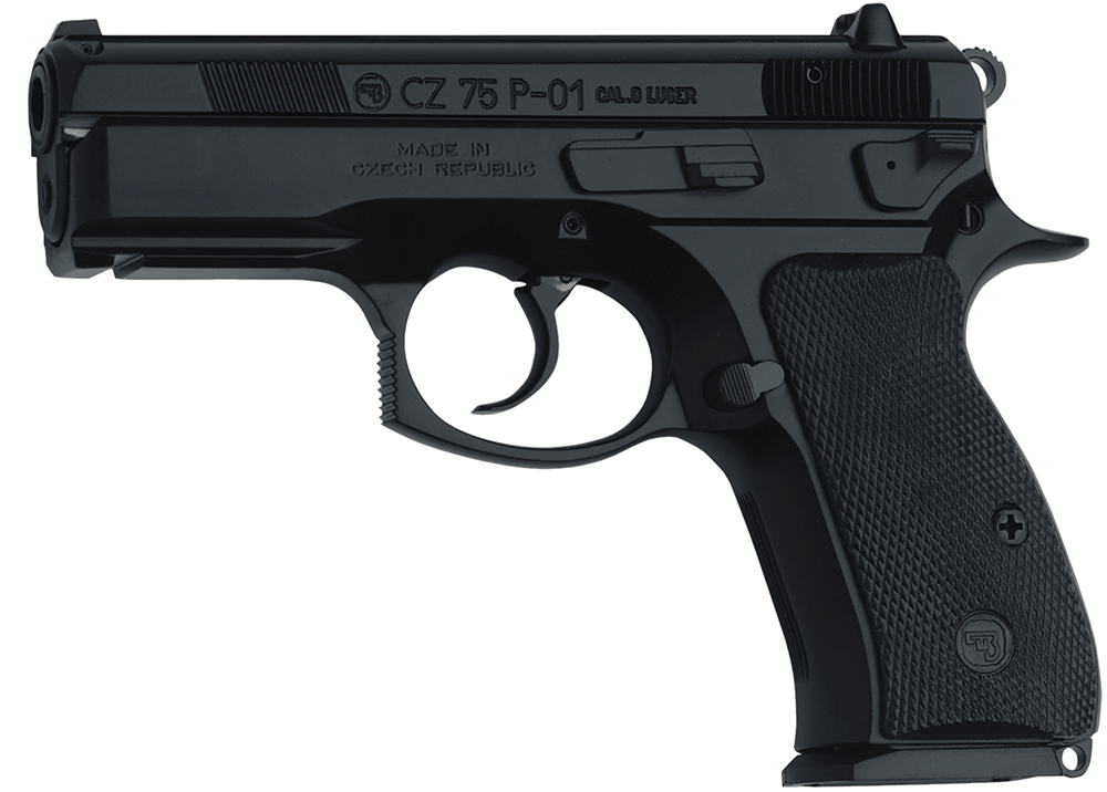 CZ 91199 P01                    9MM  3.75 15R  BLK-img-0