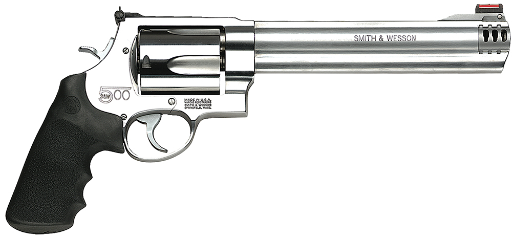 Smith & Wesson Model 500 163501 .500 S&W Magnum Revolver-img-0