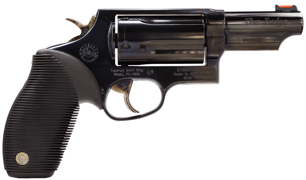 Taurus Judge 2-441031T .45 Colt/.410 Bore Revolver-img-0
