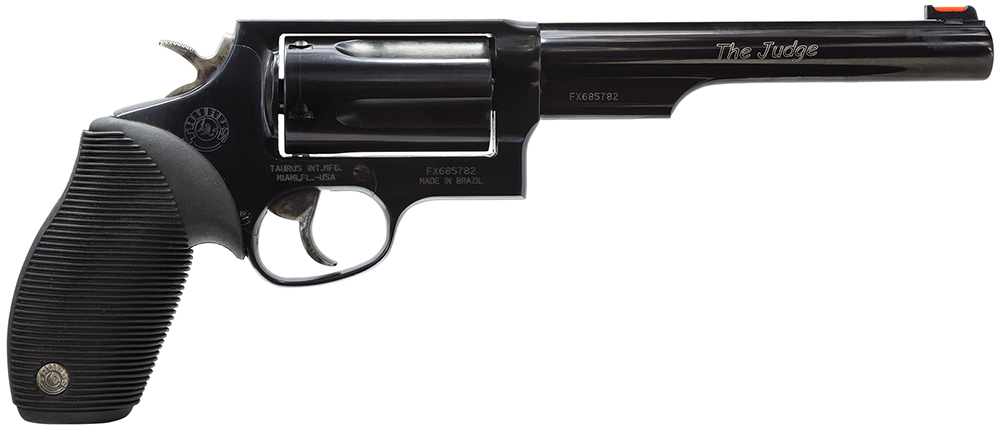 Taurus Judge 2-441061T .45 Colt/.410 Revolver, 6.5-Inch-img-0