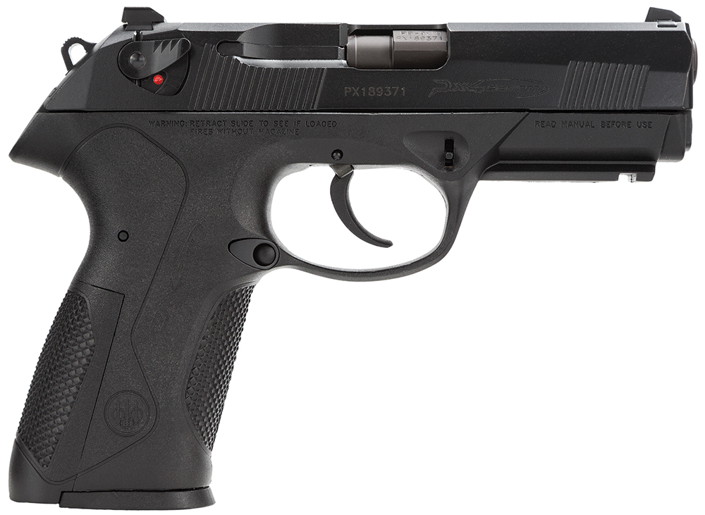 BER JXF9F21    PX4 FS        9M       4    17R BLK-img-0