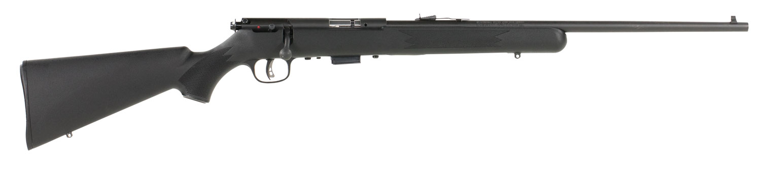 Savage 91800 93 F Bolt-Action .22 WMR Rifle-img-0